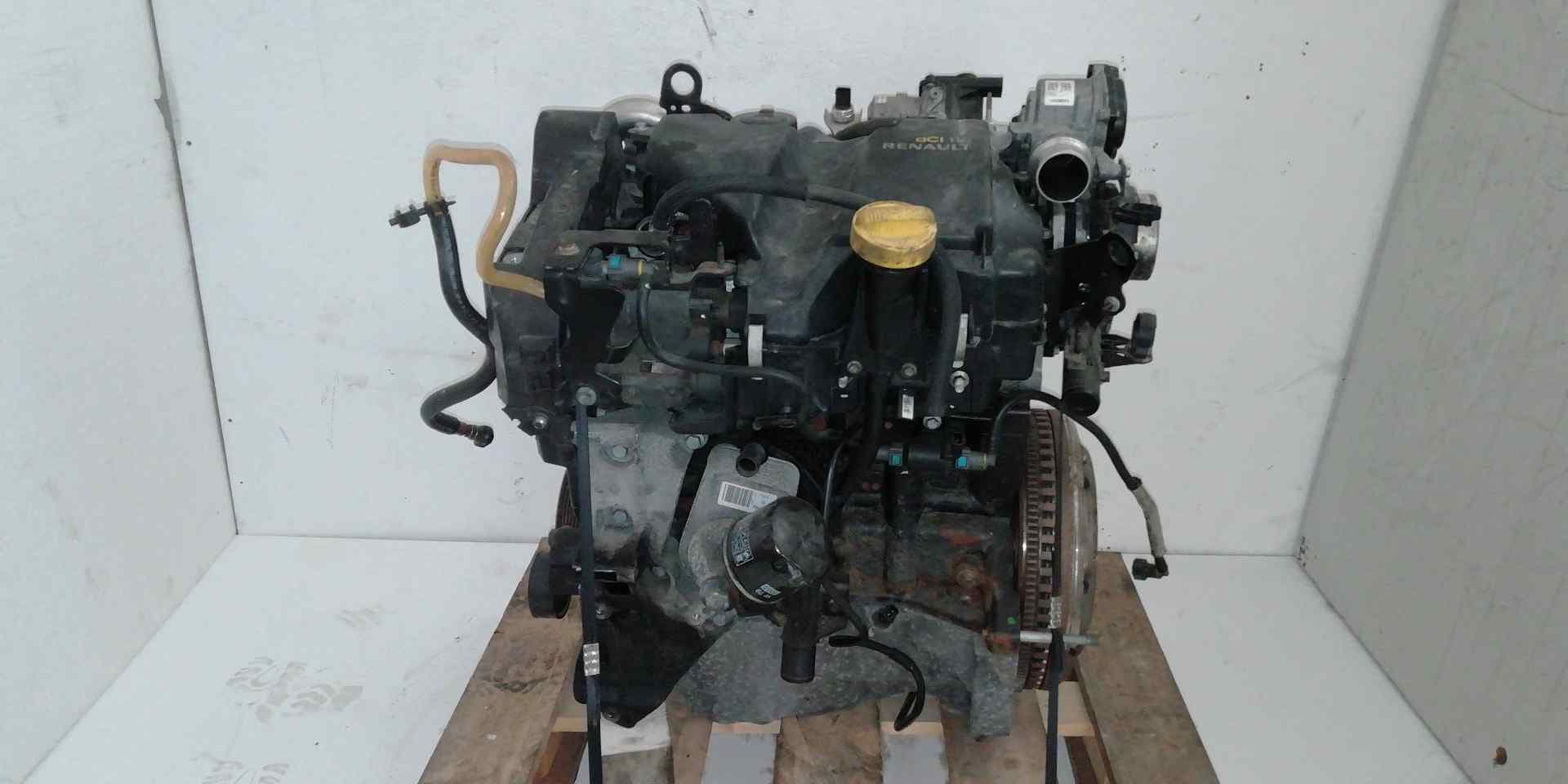 Motor completo RENAULT MEGANE III BERLINA 5 P