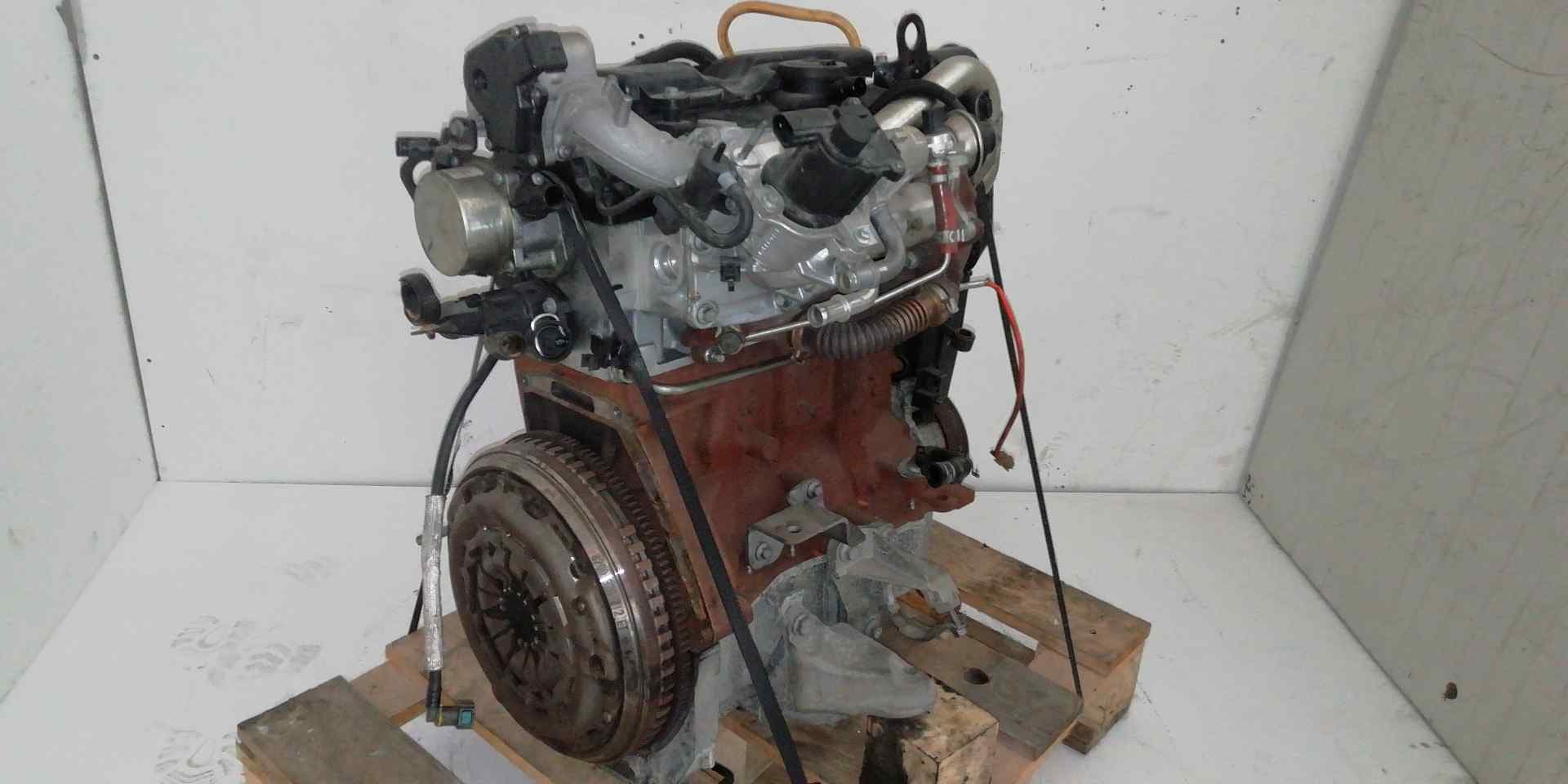 Motor completo RENAULT MEGANE III BERLINA 5 P 5
