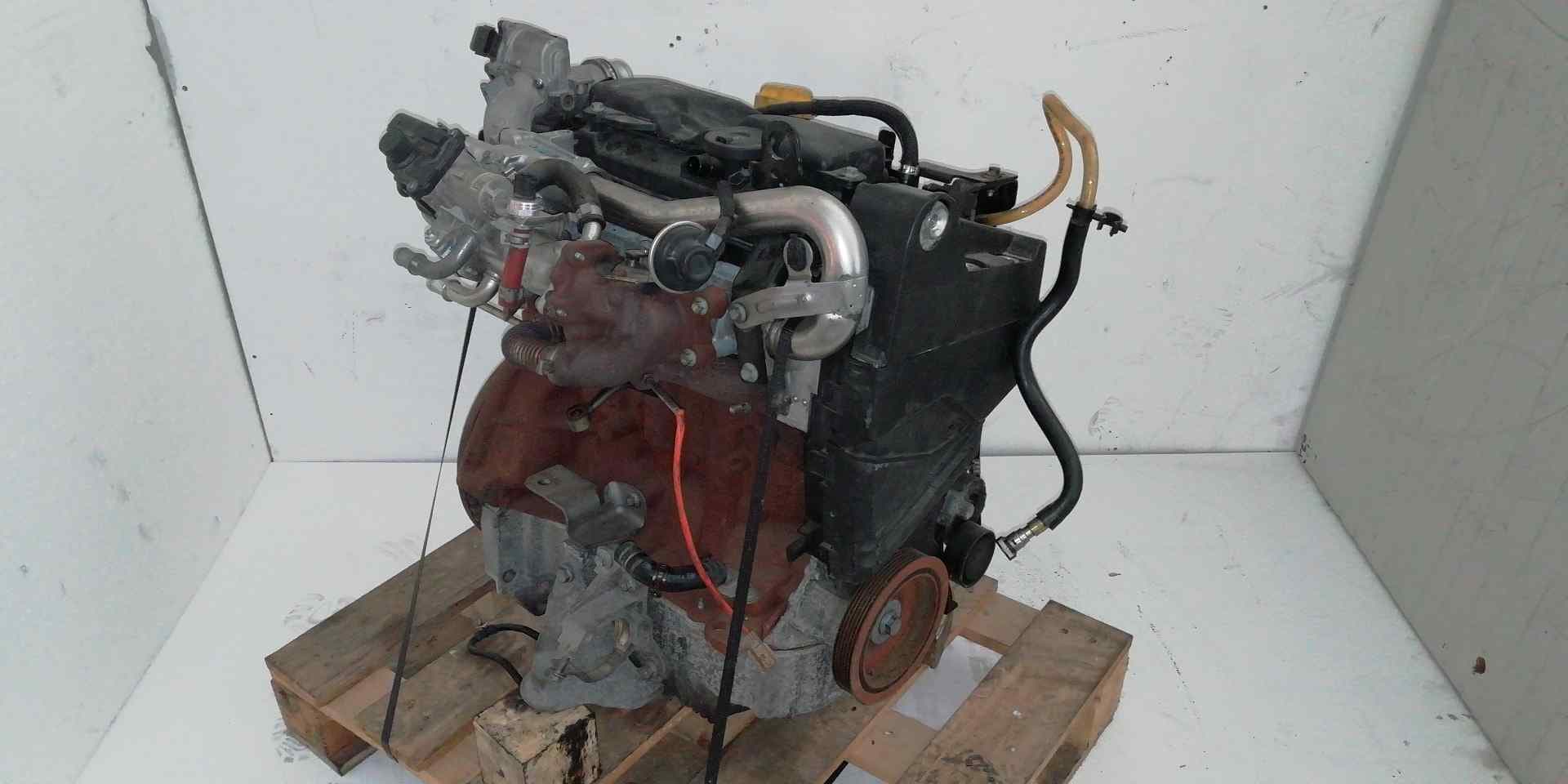 Motor completo RENAULT MEGANE III BERLINA 5 P 4