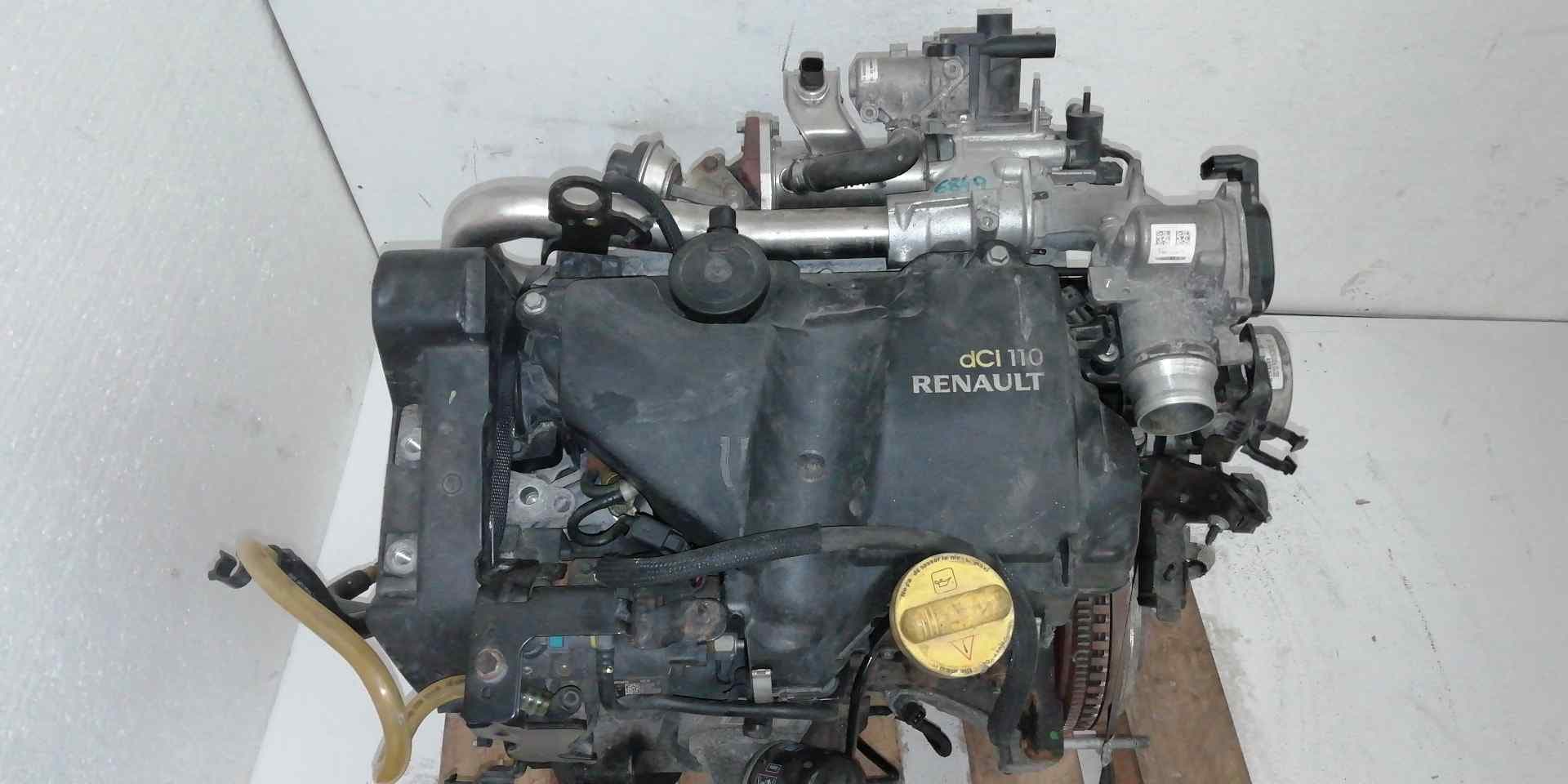 Motor completo RENAULT MEGANE III BERLINA 5 P 3