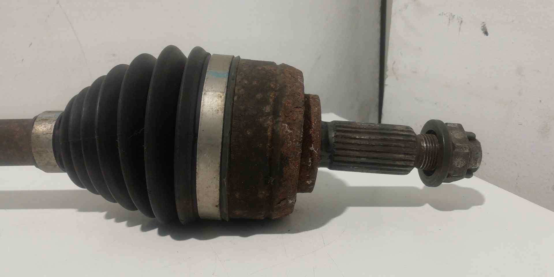 Transmision delantera izquierda RENAULT MEGANE III BERLINA 5 P 4