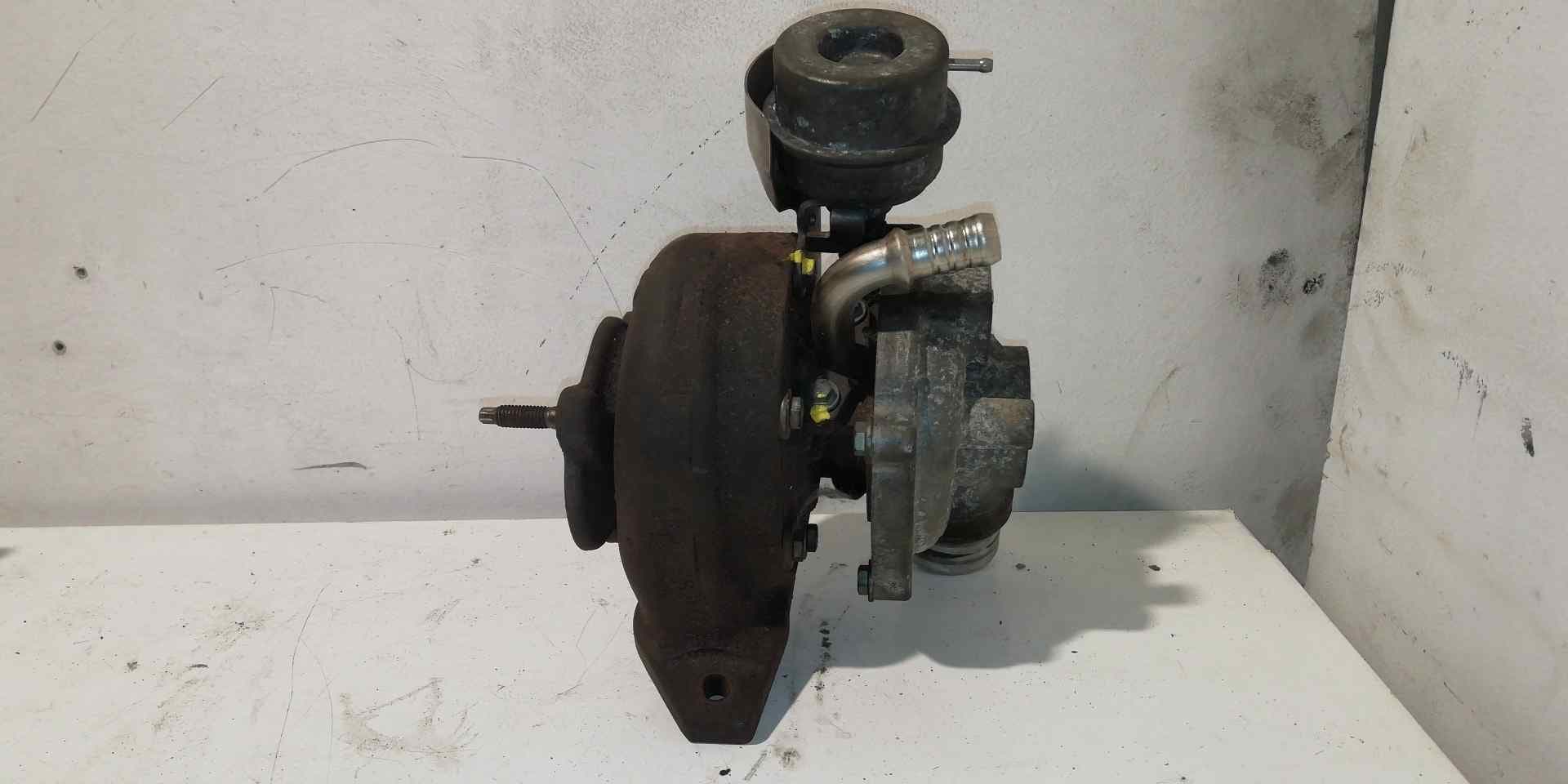 Turbocompresor RENAULT MEGANE III BERLINA 5 P