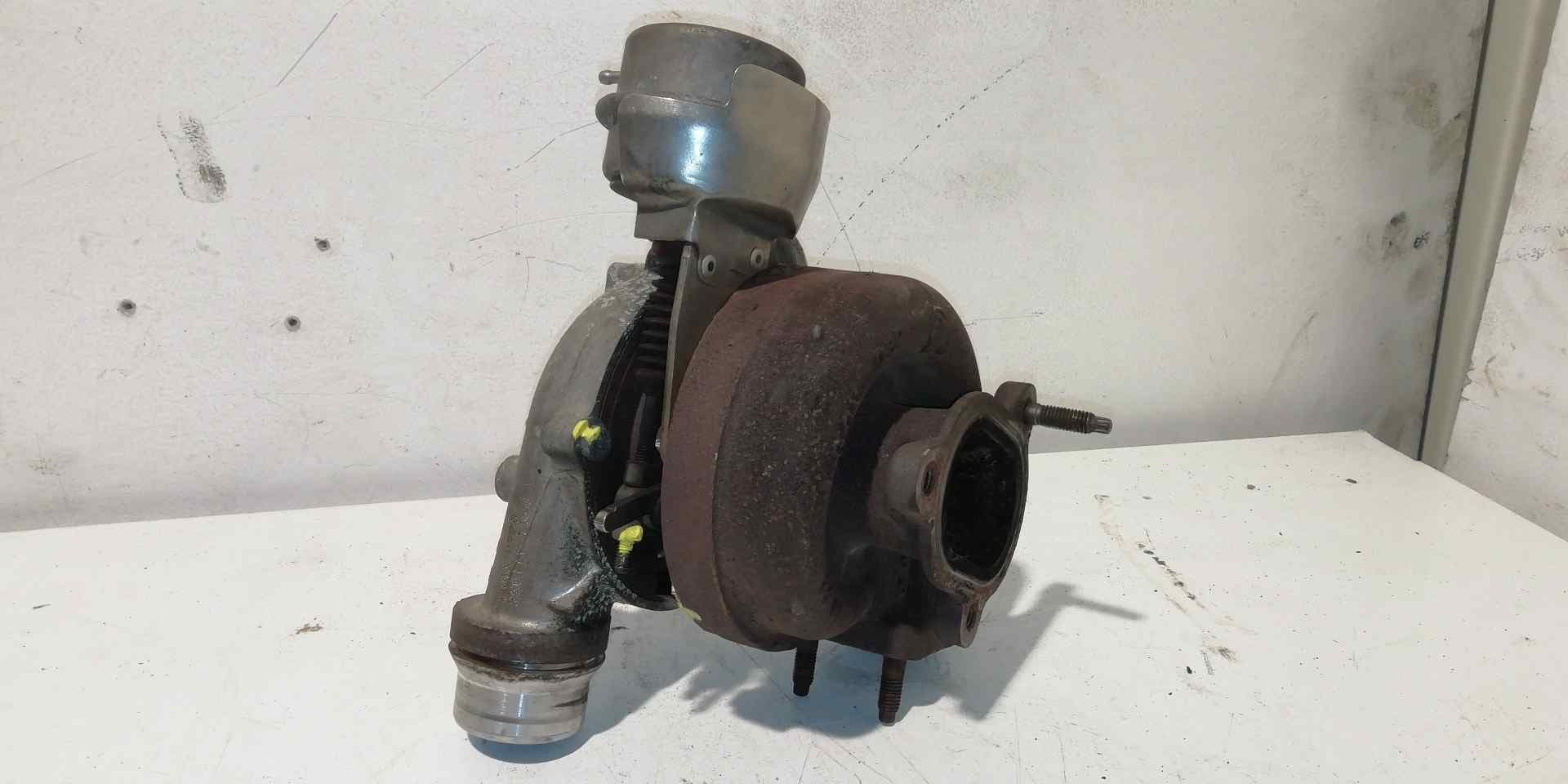 Turbocompresor RENAULT MEGANE III BERLINA 5 P 3