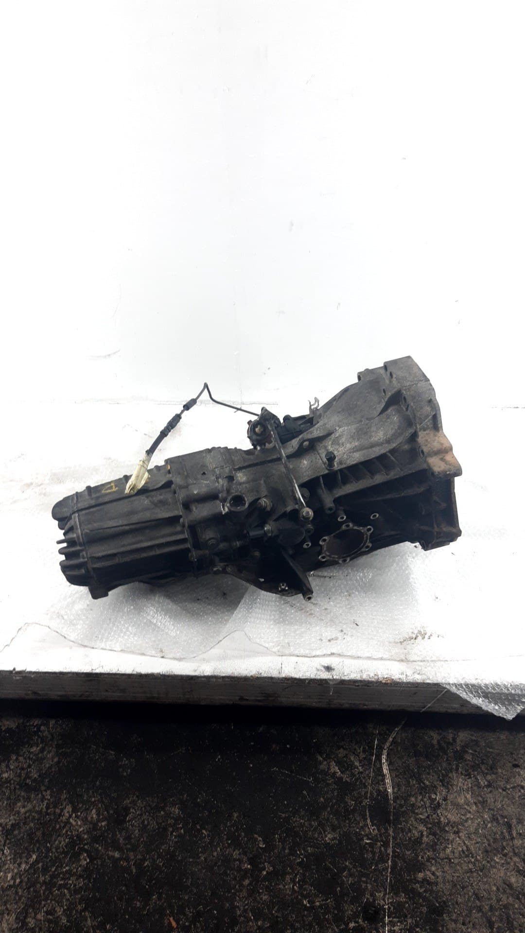 Caja cambios AUDI A4 AVANT (8E)