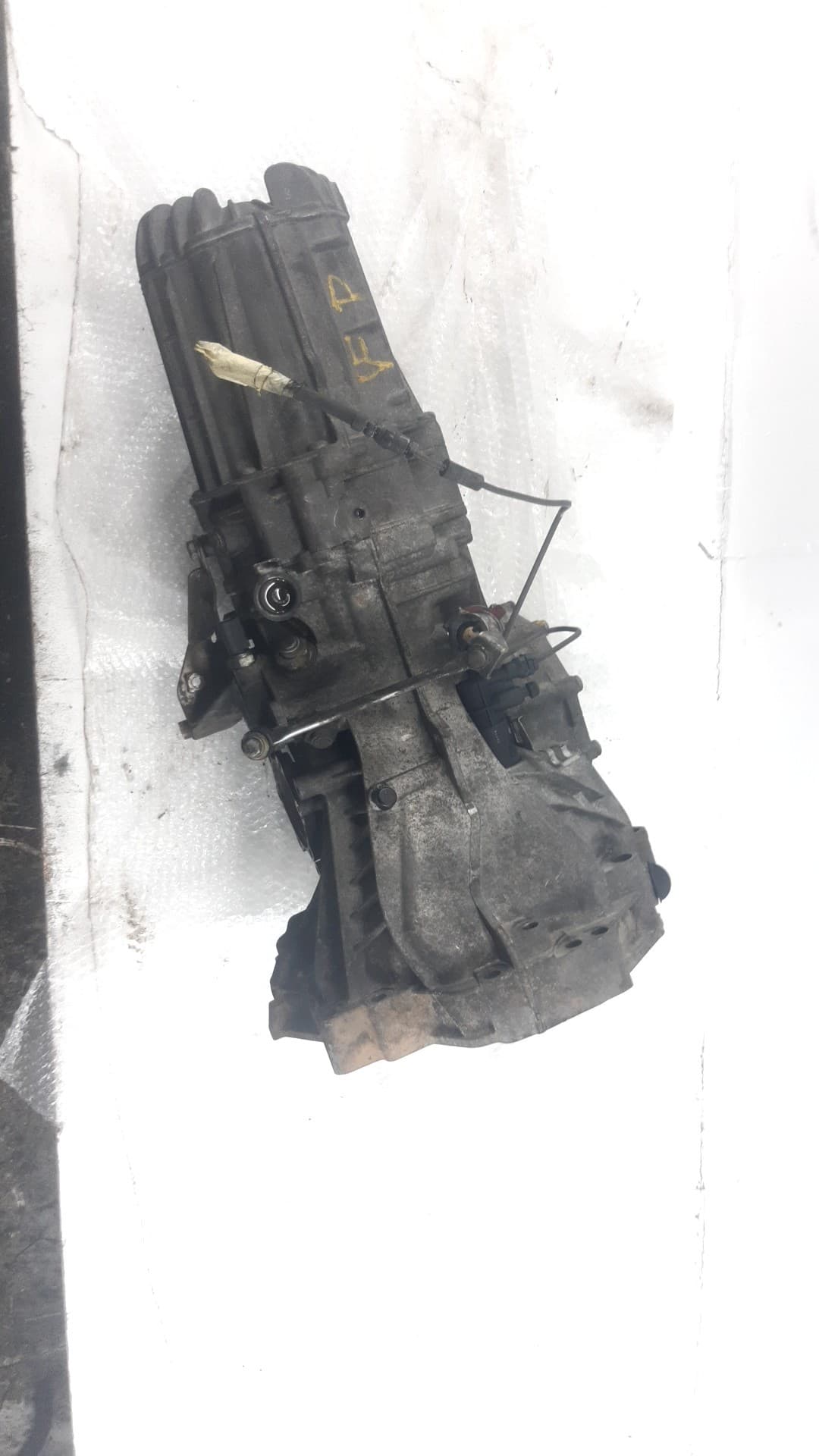 Caja cambios AUDI A4 AVANT (8E) 2