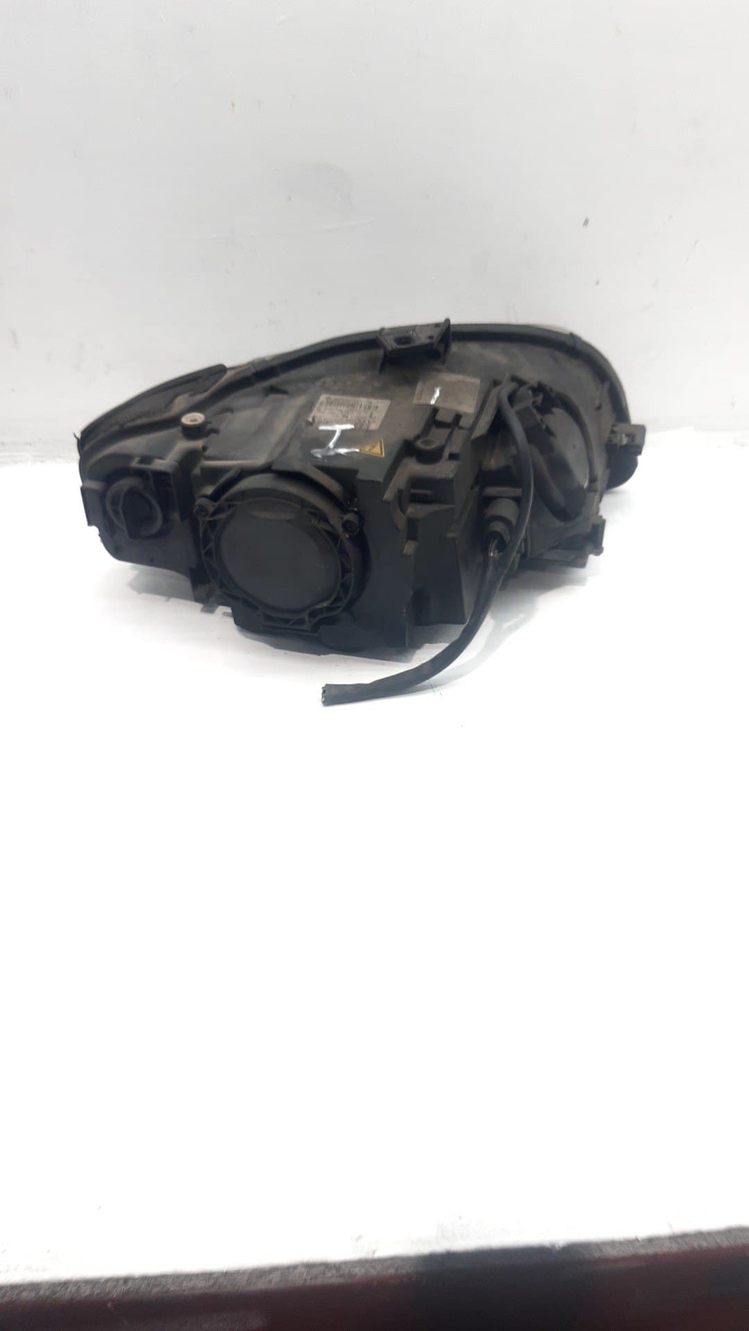 Faro izquierdo AUDI A4 AVANT (8E) 2