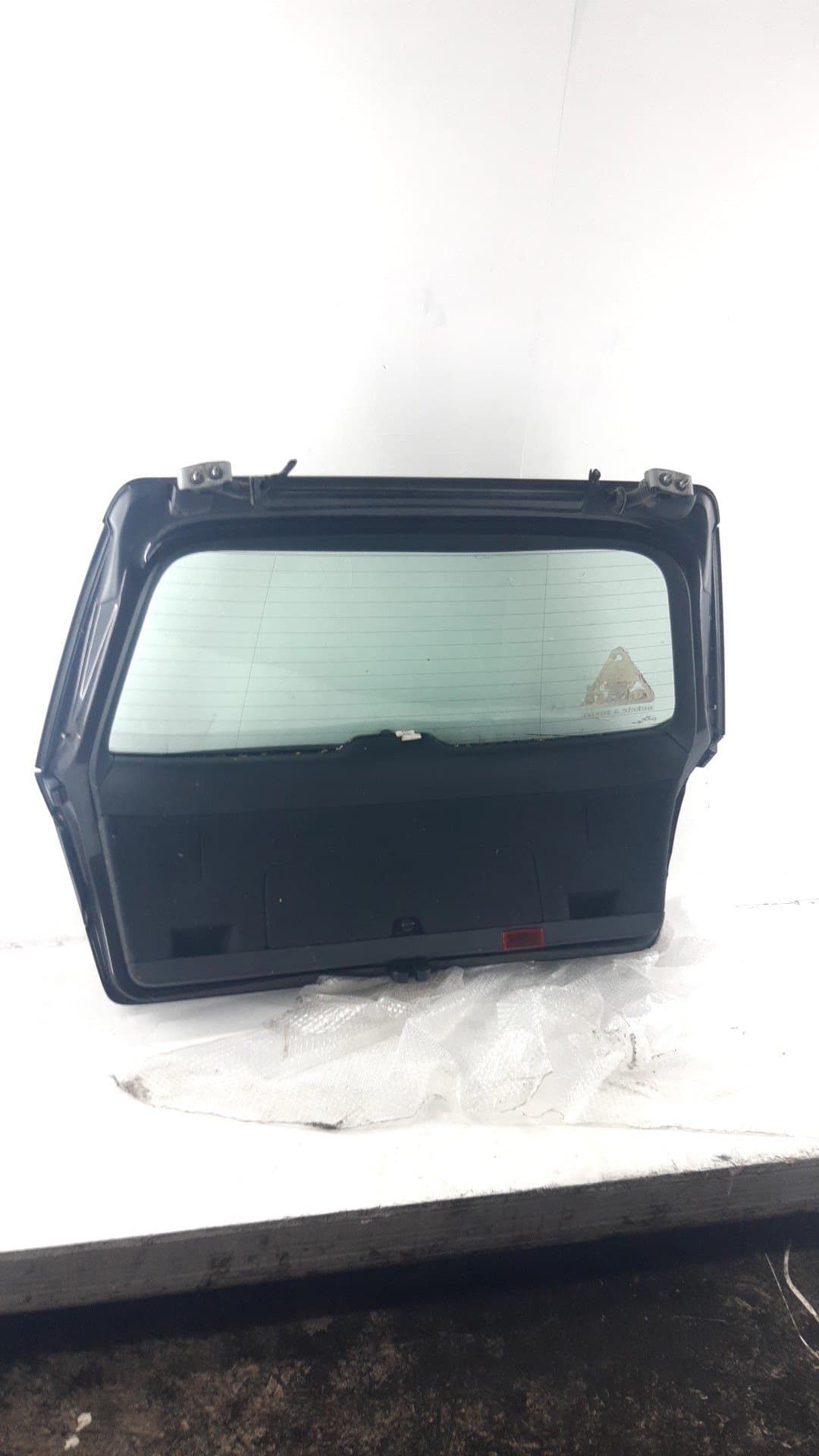 Porton trasero AUDI A4 AVANT (8E) 2