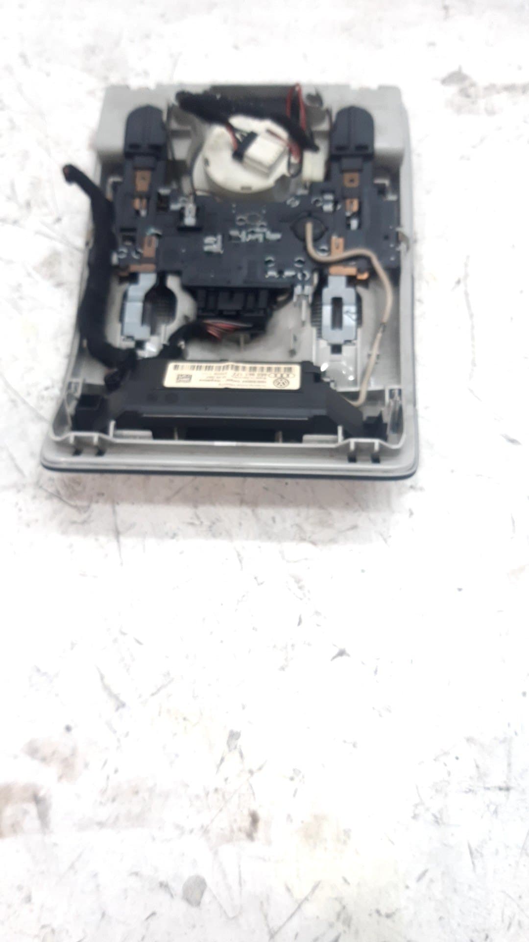 Luz interior delantera AUDI A4 AVANT (8E) 2