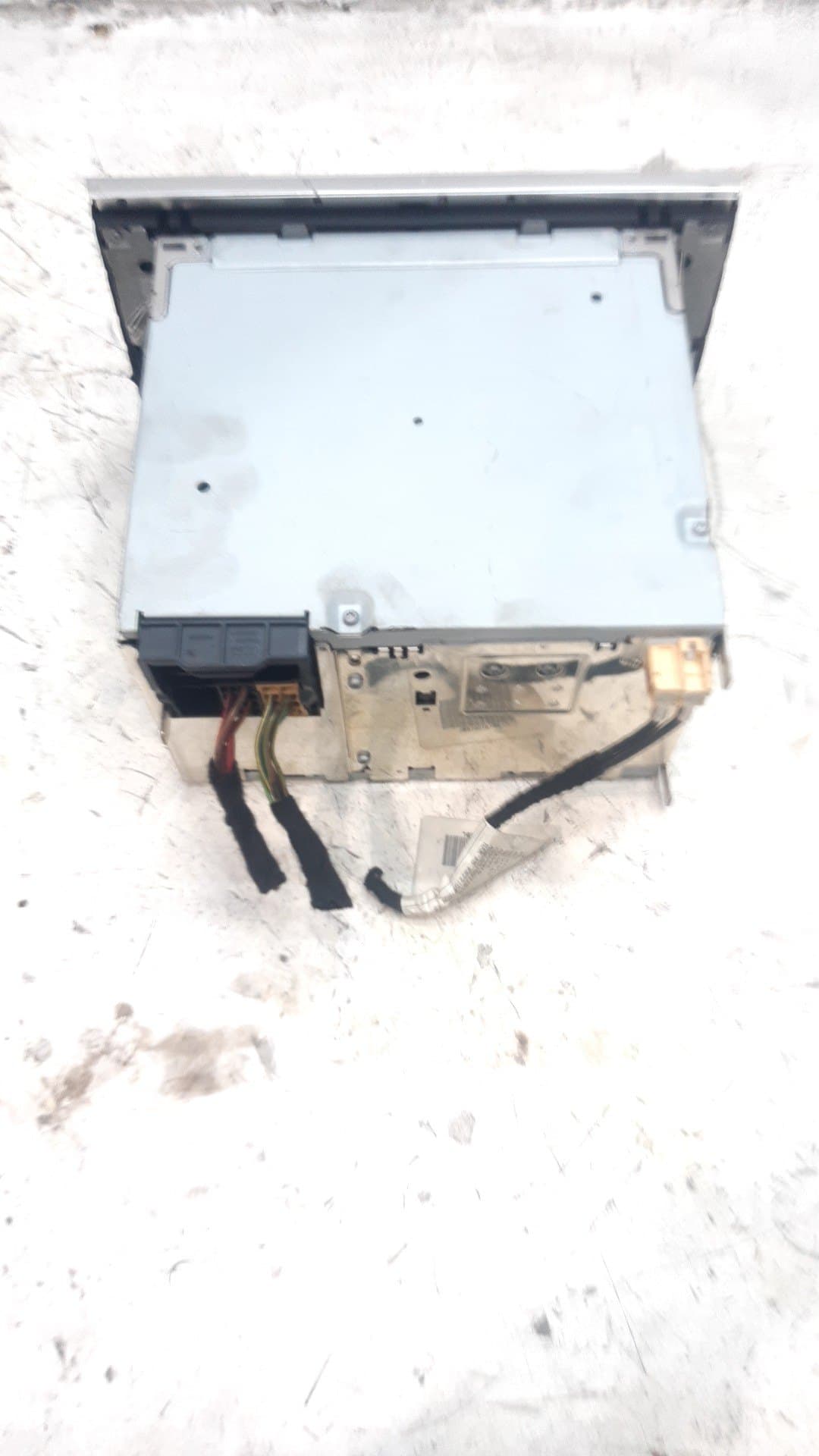 Sistema audio / radio cd AUDI A4 AVANT (8E) 2