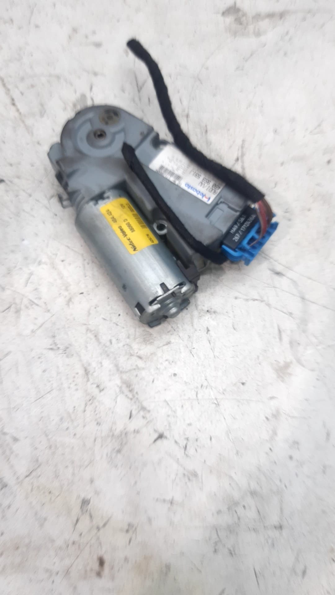Motor techo electrico AUDI A4 AVANT (8E)