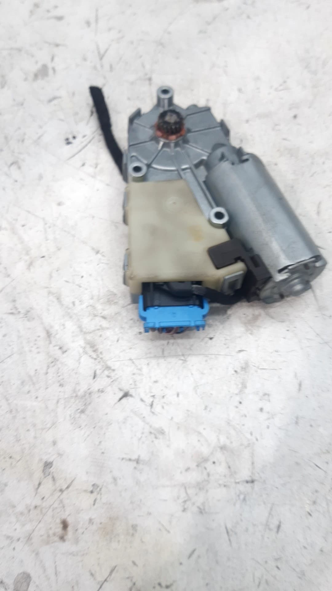 Motor techo electrico AUDI A4 AVANT (8E) 2