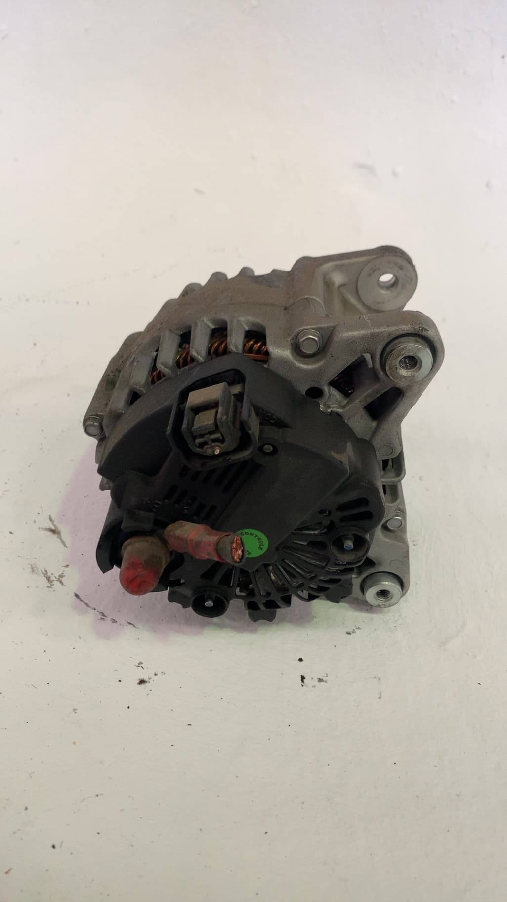 Alternador RENAULT KANGOO (F/KC0) 3