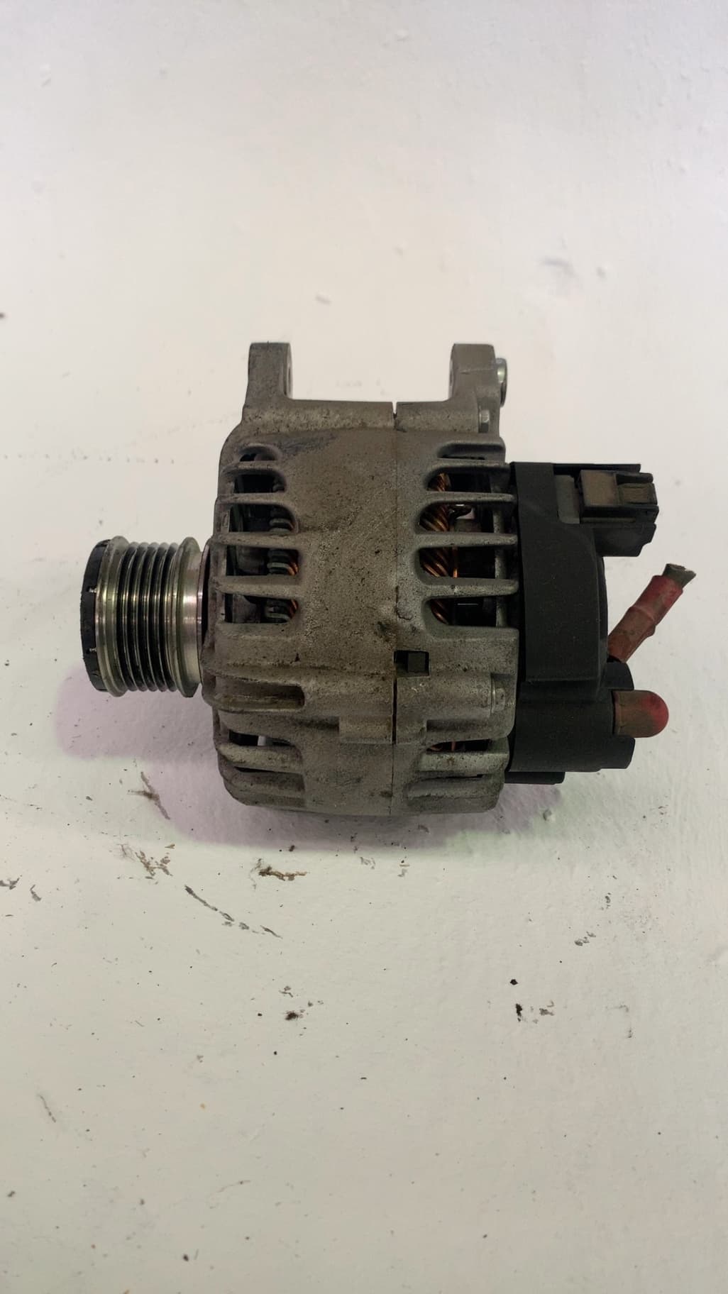 Alternador RENAULT KANGOO (F/KC0) 2