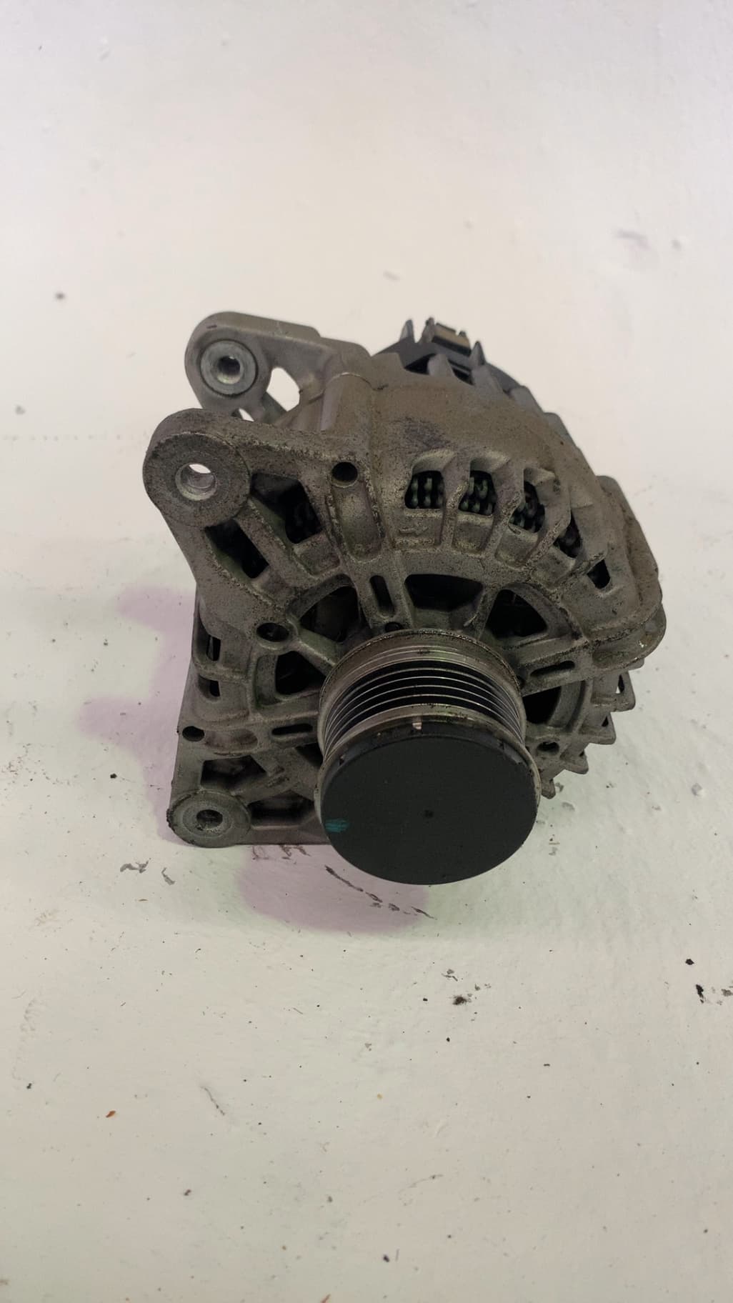 Alternador RENAULT KANGOO (F/KC0)