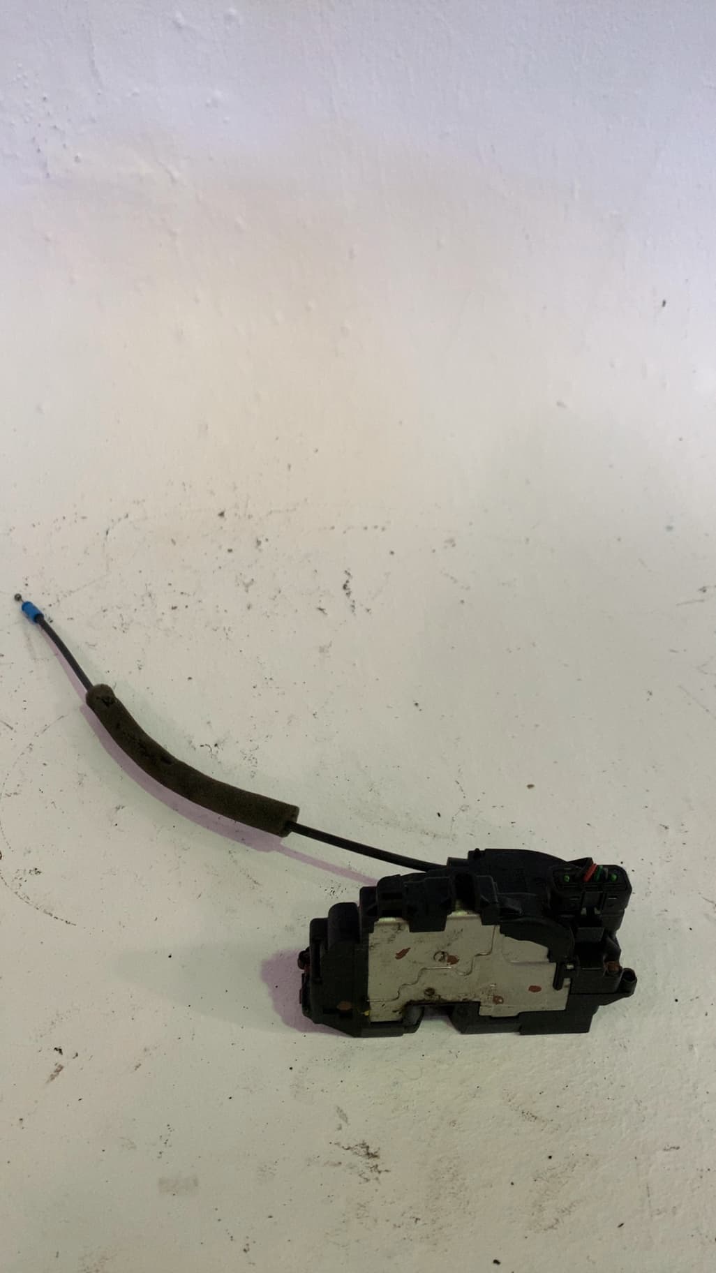 Cerradura puerta trasera izquierda RENAULT KANGOO (F/KC0)