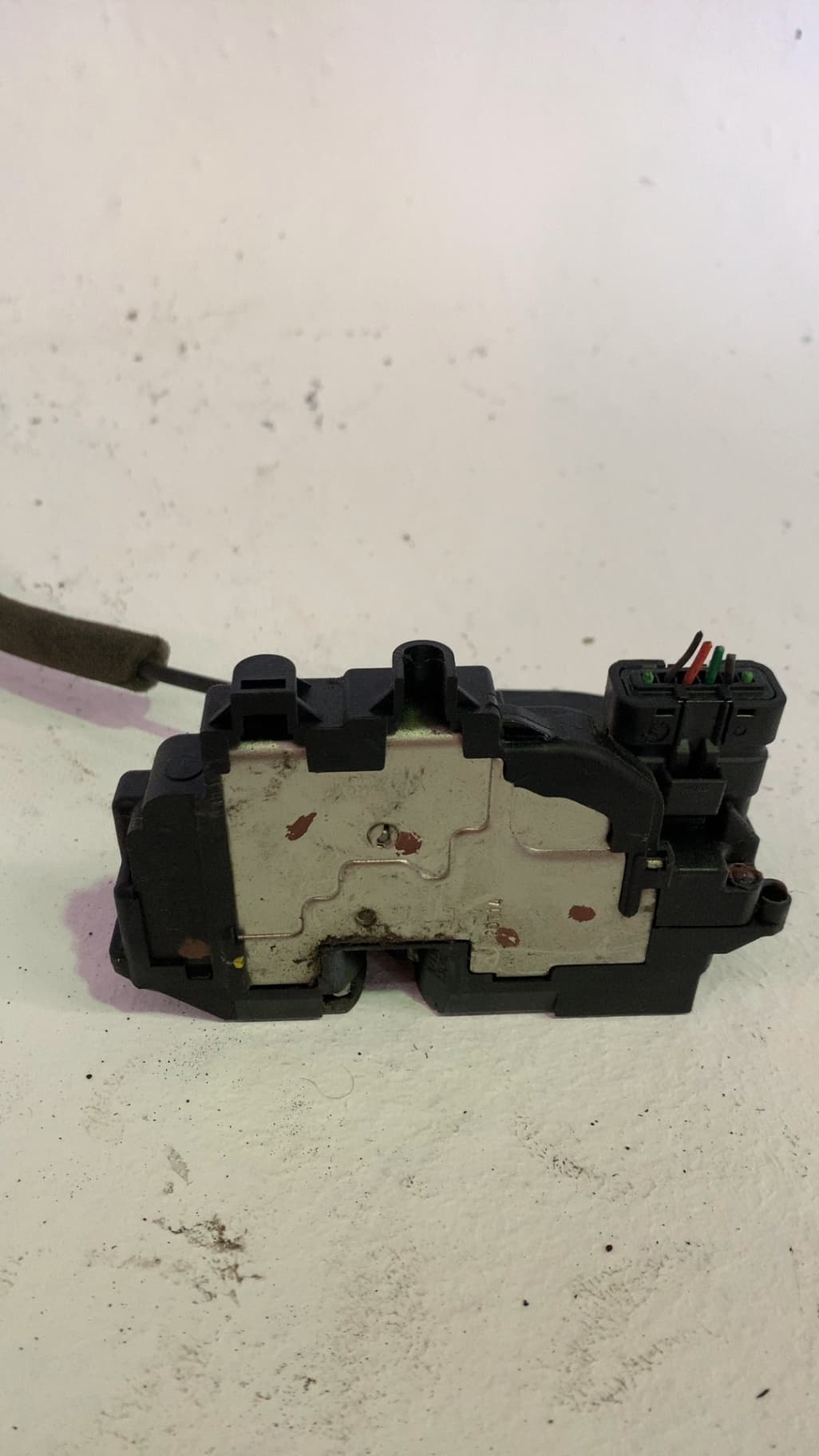 Cerradura puerta trasera izquierda RENAULT KANGOO (F/KC0) 3