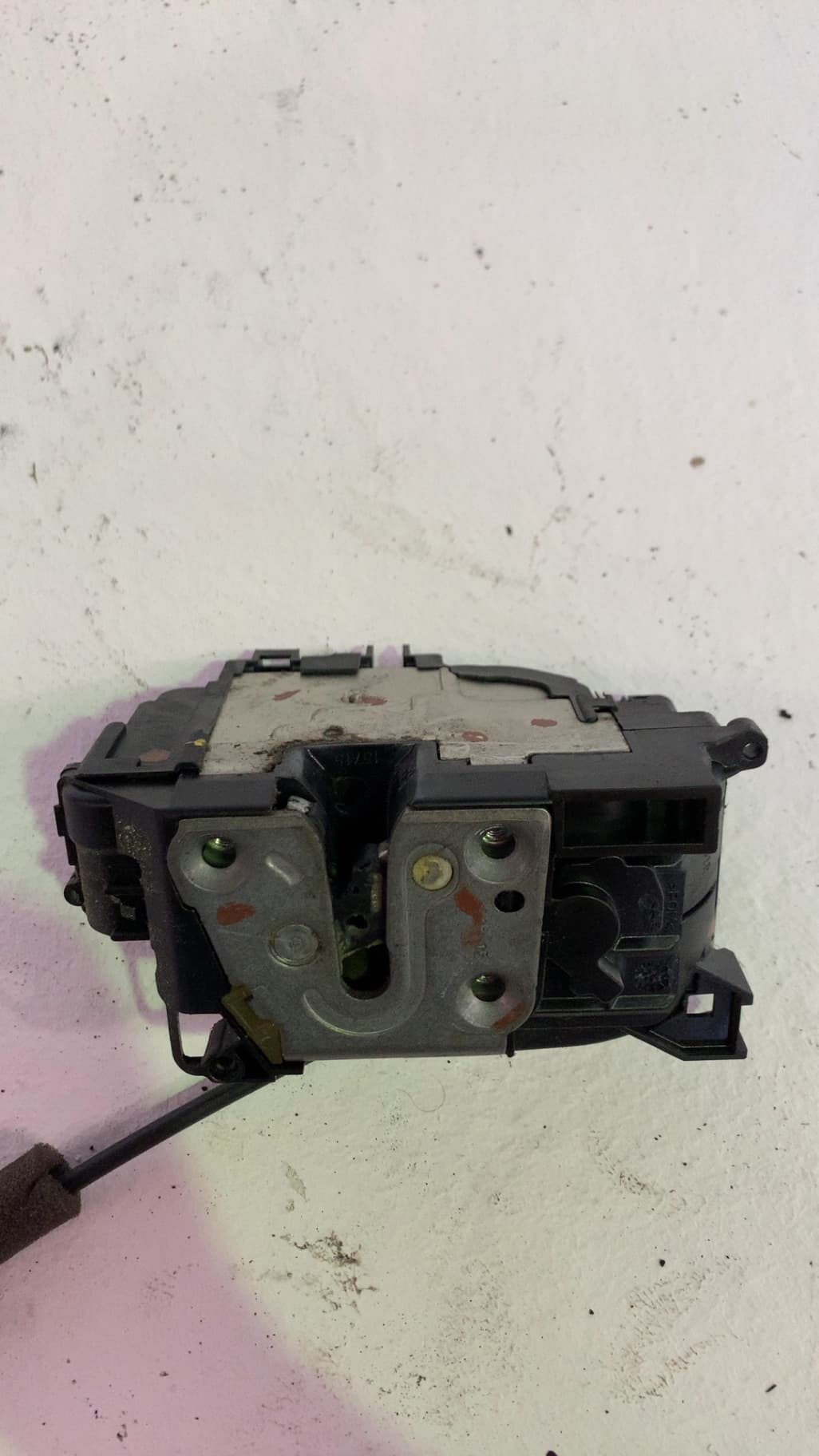Cerradura puerta trasera izquierda RENAULT KANGOO (F/KC0) 2