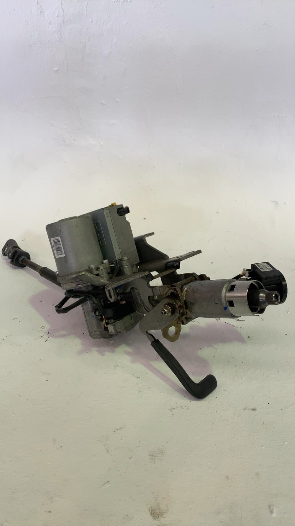 Columna direccion RENAULT KANGOO (F/KC0) 3