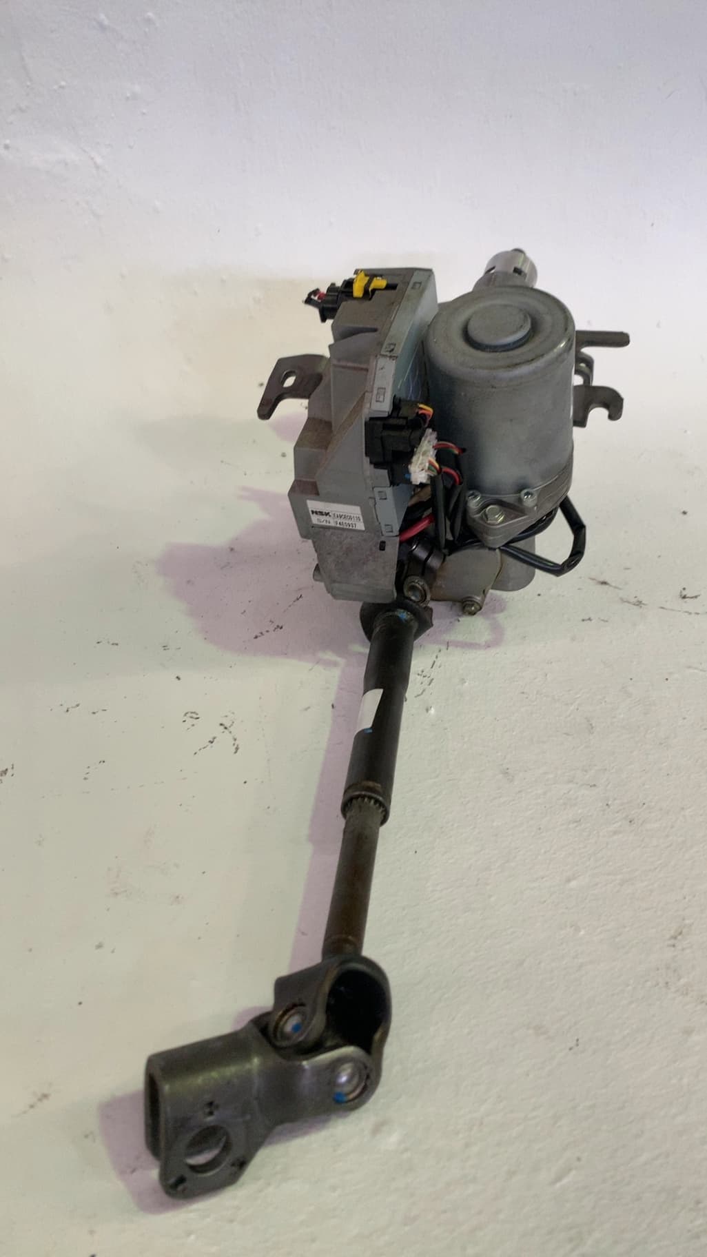 Columna direccion RENAULT KANGOO (F/KC0) 2