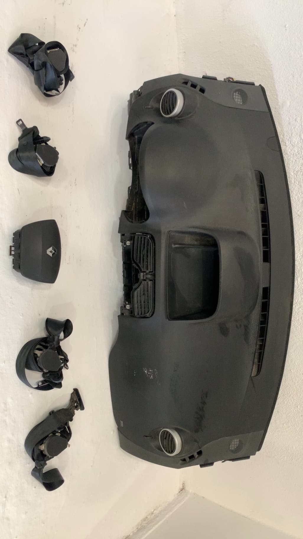 Kit airbag RENAULT KANGOO (F/KC0)