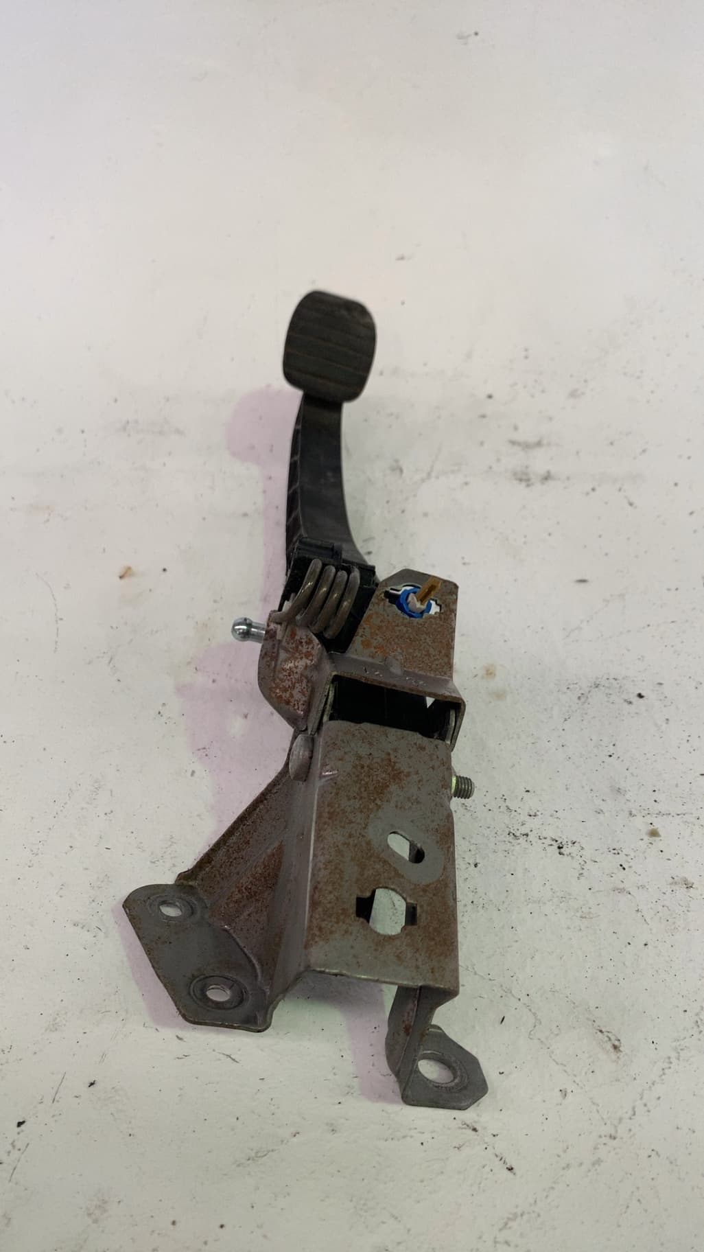 Pedal acelerador RENAULT KANGOO (F/KC0) 2