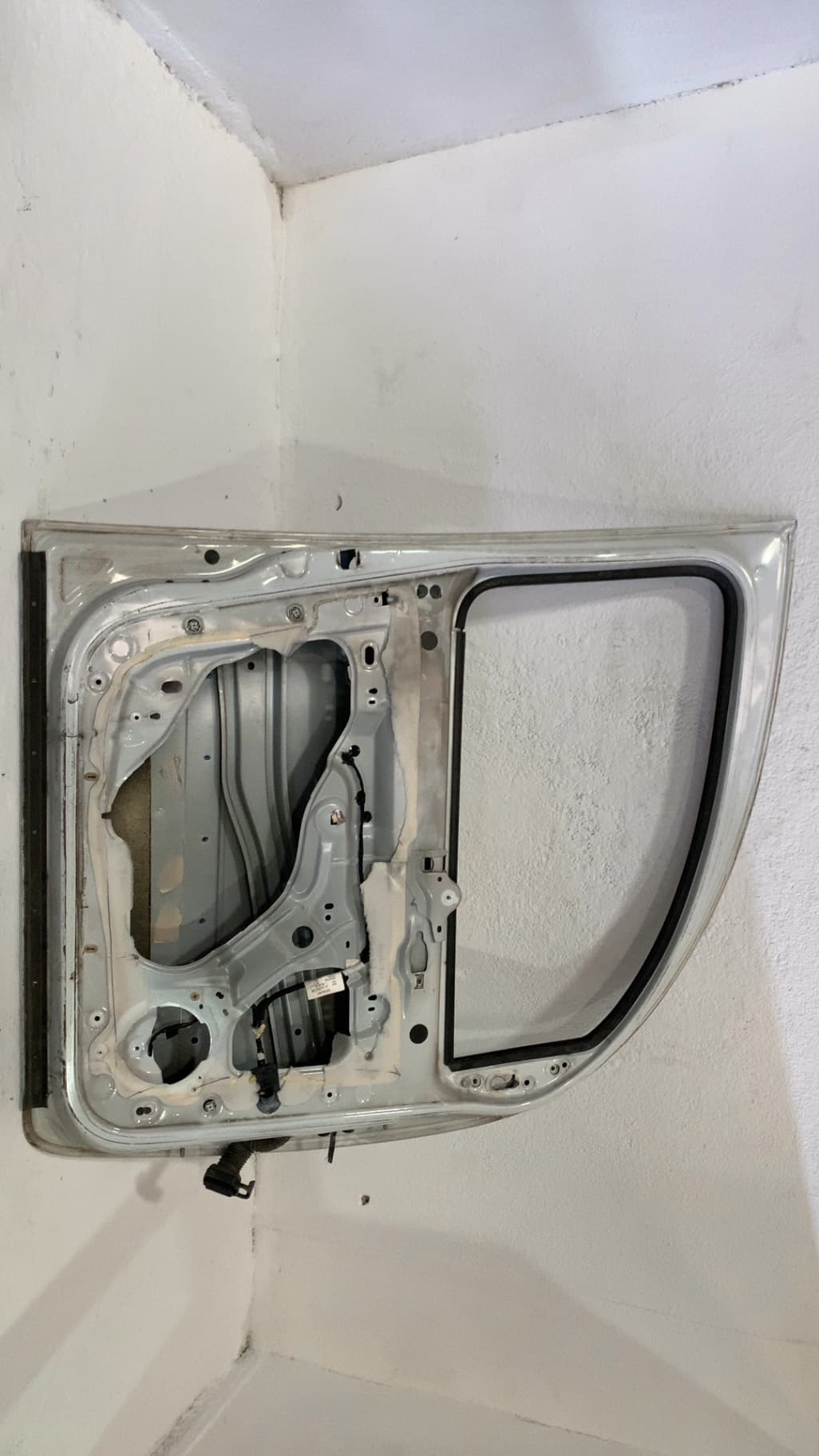 Puerta delantera izquierda RENAULT KANGOO (F/KC0) 2