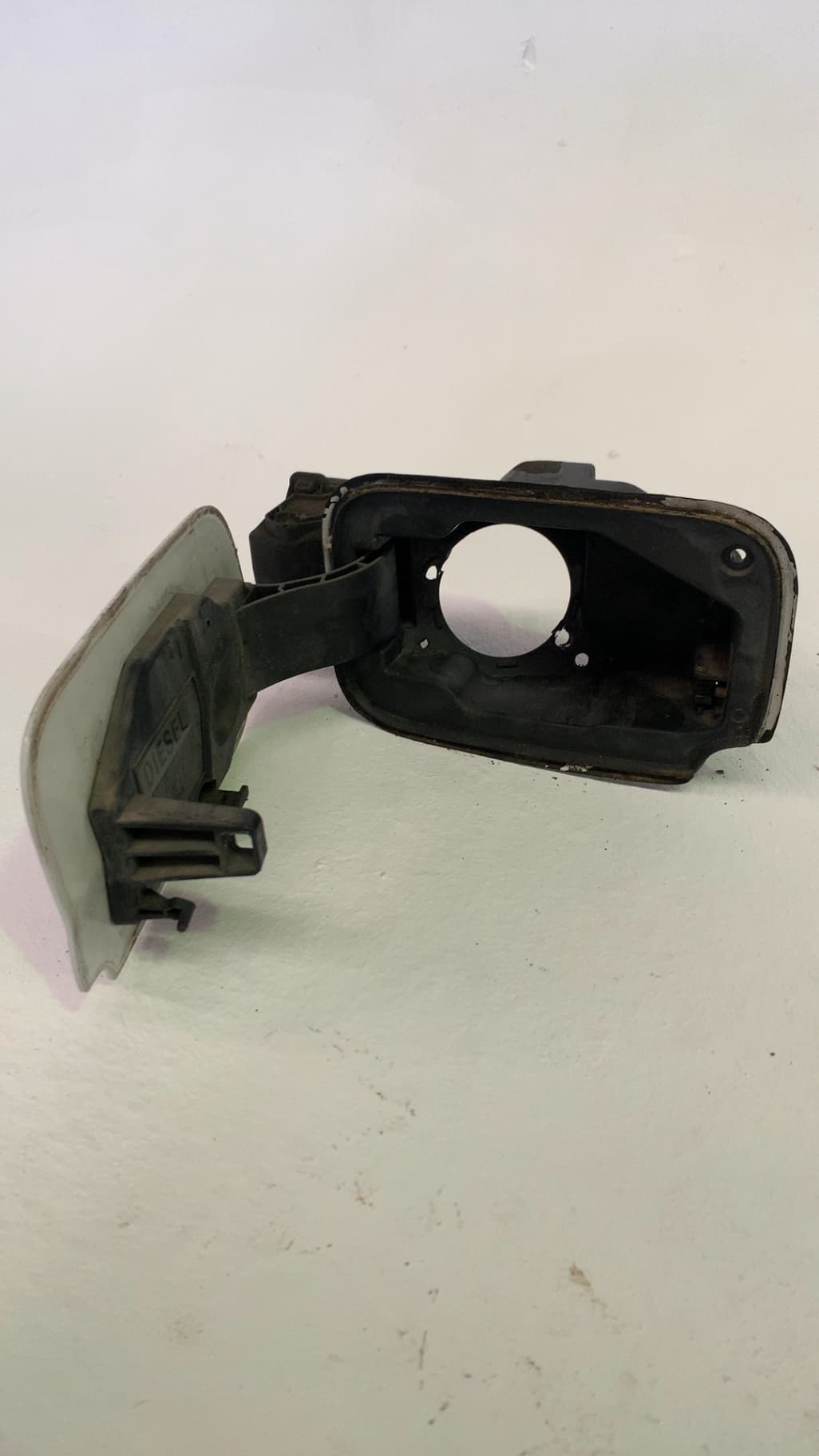 Tapa exterior combustible RENAULT KANGOO (F/KC0) 3
