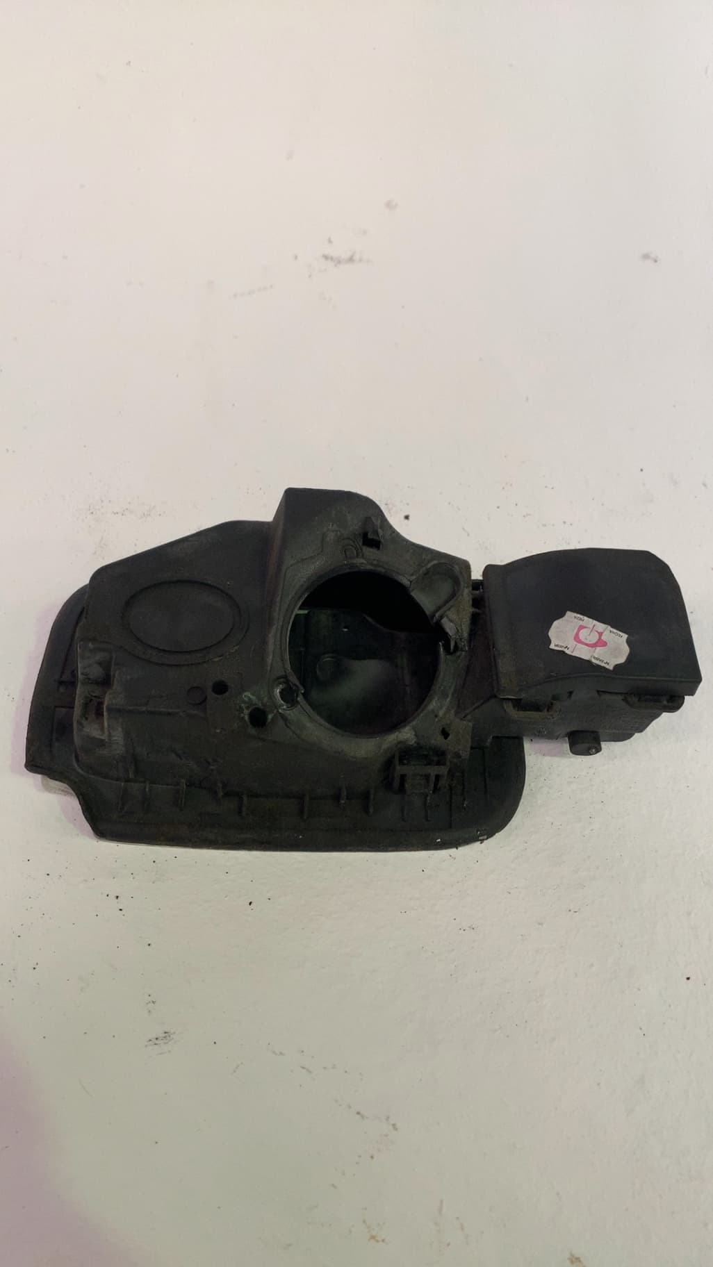 Tapa exterior combustible RENAULT KANGOO (F/KC0) 2