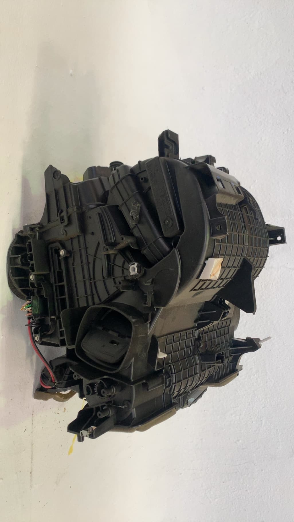 Mueble interior calefaccion RENAULT KANGOO (F/KC0) 5