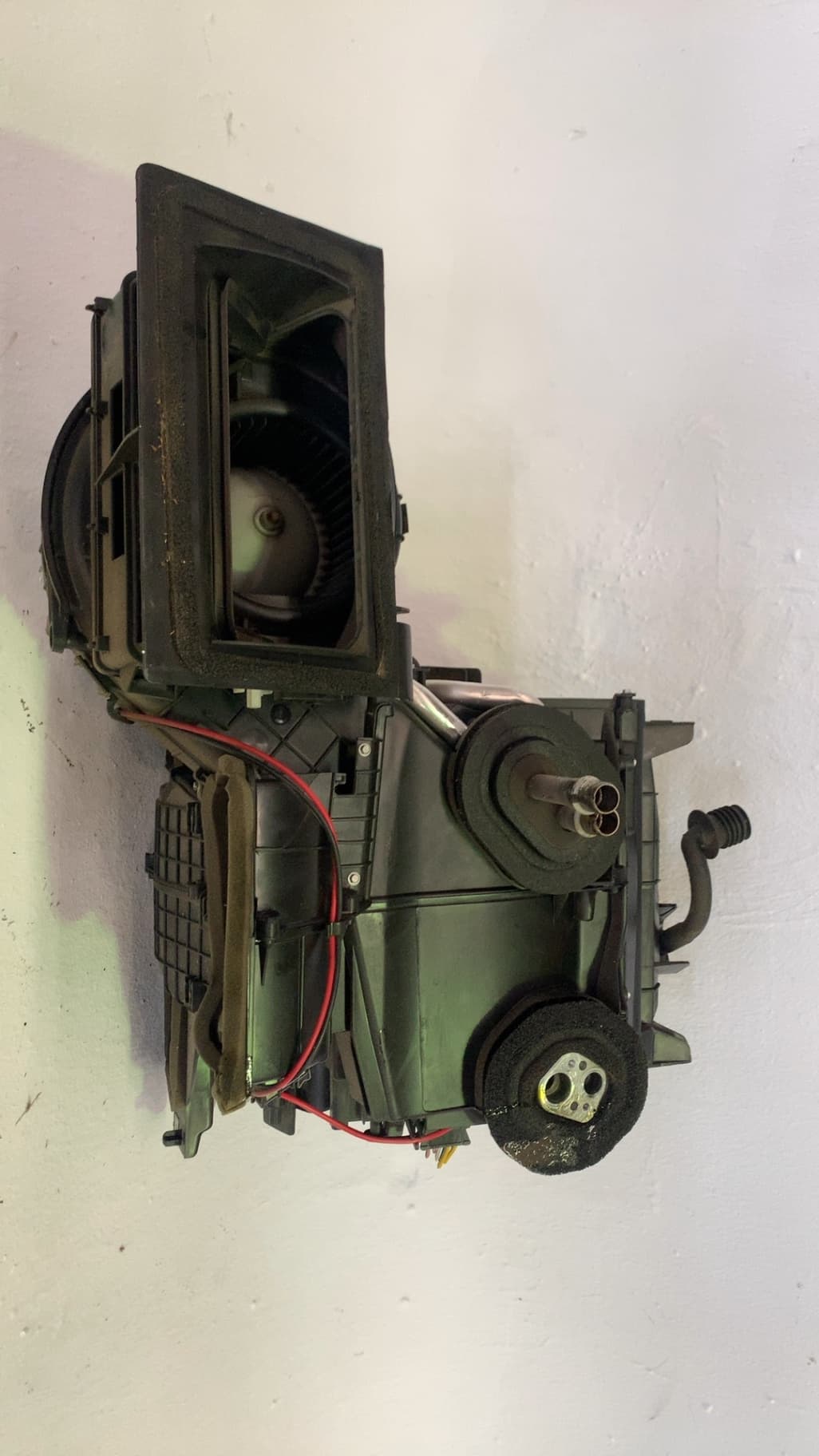 Mueble interior calefaccion RENAULT KANGOO (F/KC0) 2
