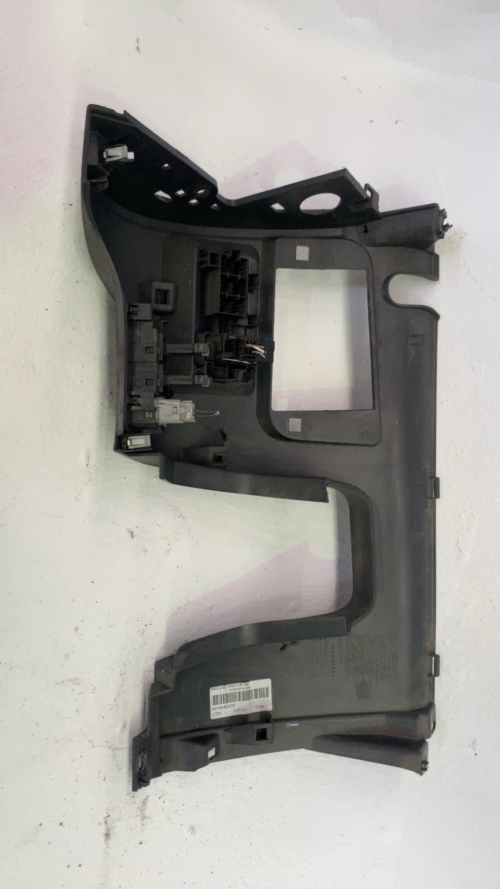 Moldura interior RENAULT KANGOO (F/KC0) 2