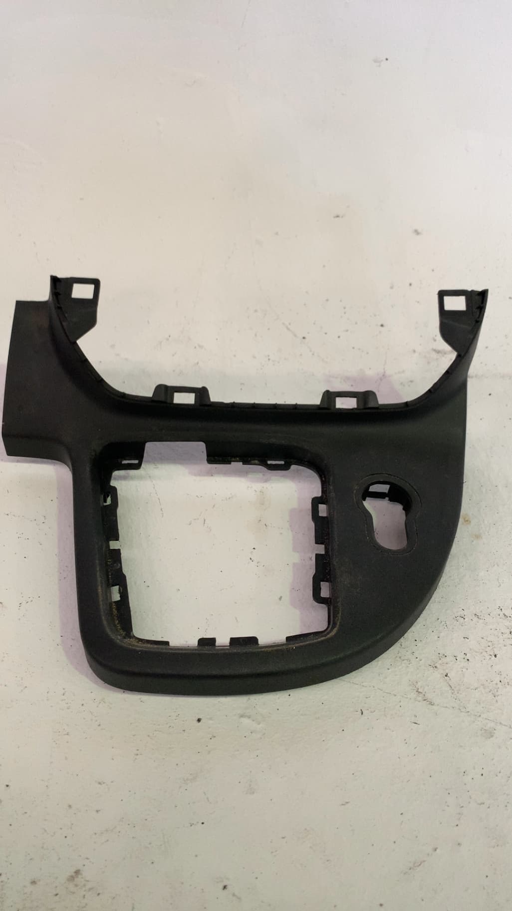 Moldura interior RENAULT KANGOO (F/KC0)