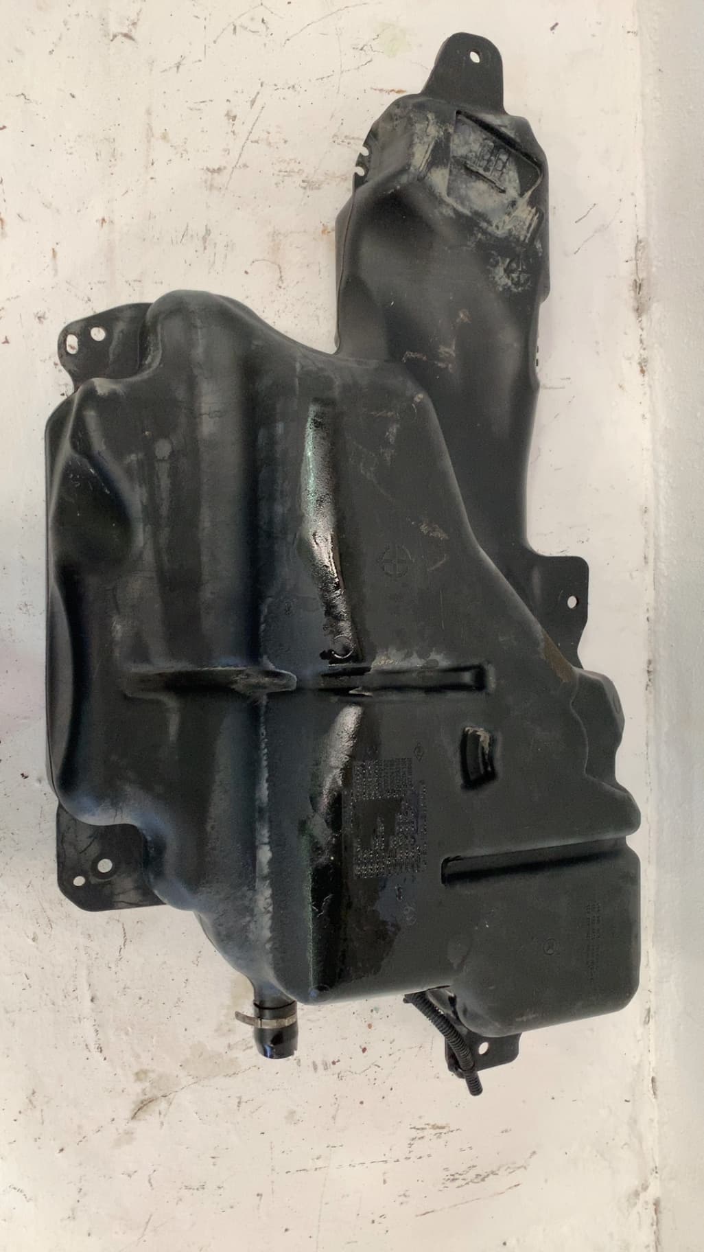 Deposito combustible RENAULT KANGOO (F/KC0) 2