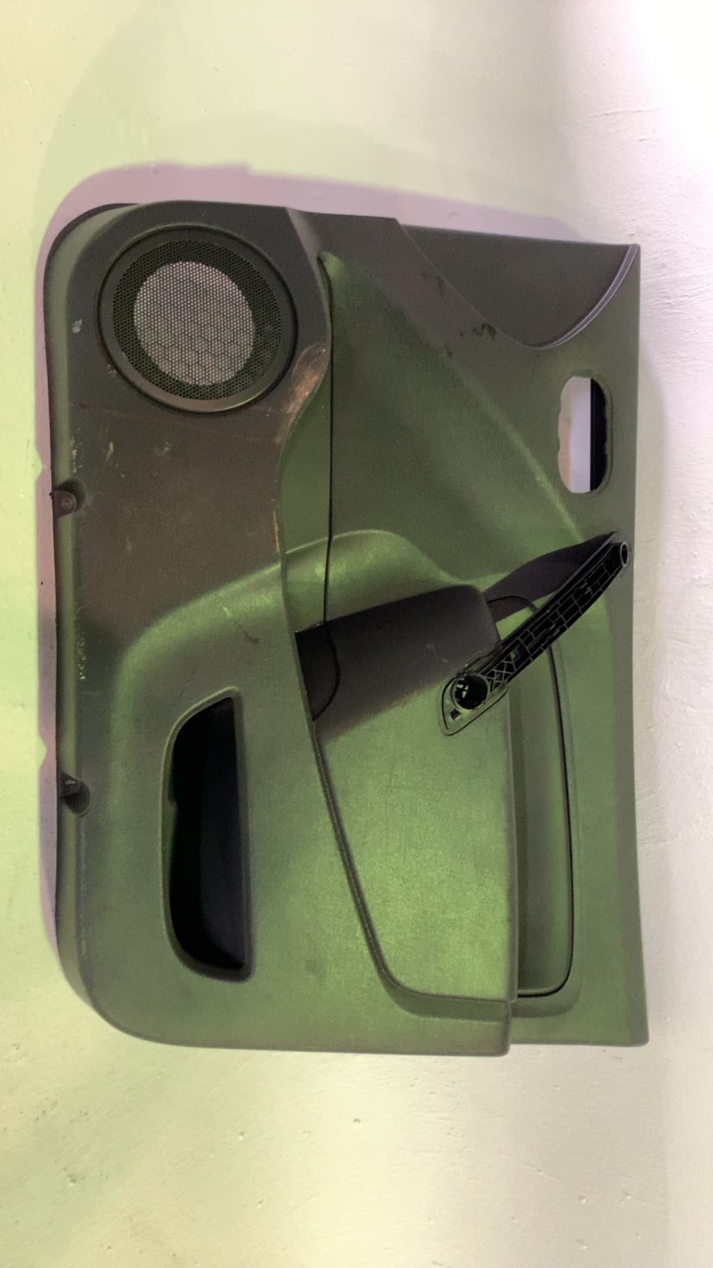 Guarnecido puerta delantera derecha RENAULT KANGOO (F/KC0)