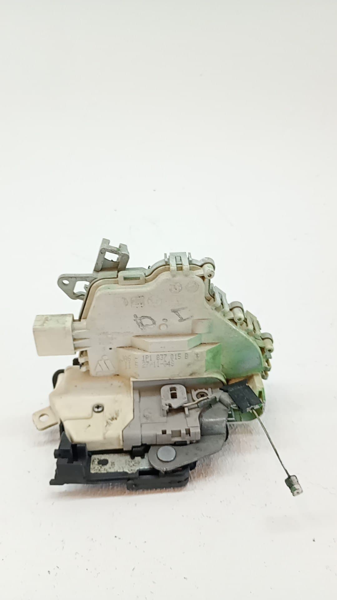 Cerradura puerta delantera izquierda SEAT LEON (1P1)