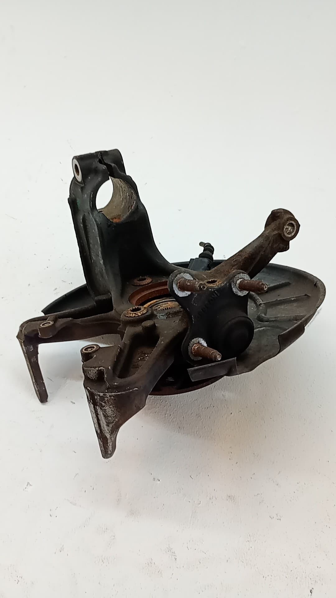 Mangueta delantera derecha SEAT LEON (1P1)