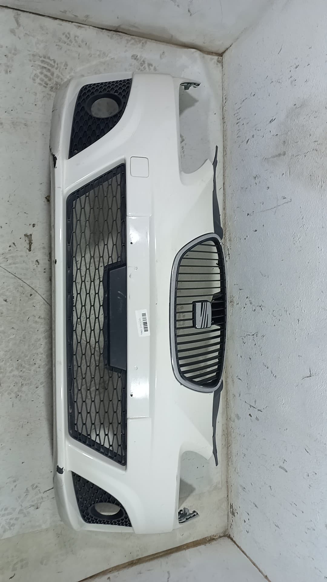 Paragolpes delantero SEAT LEON (1P1)
