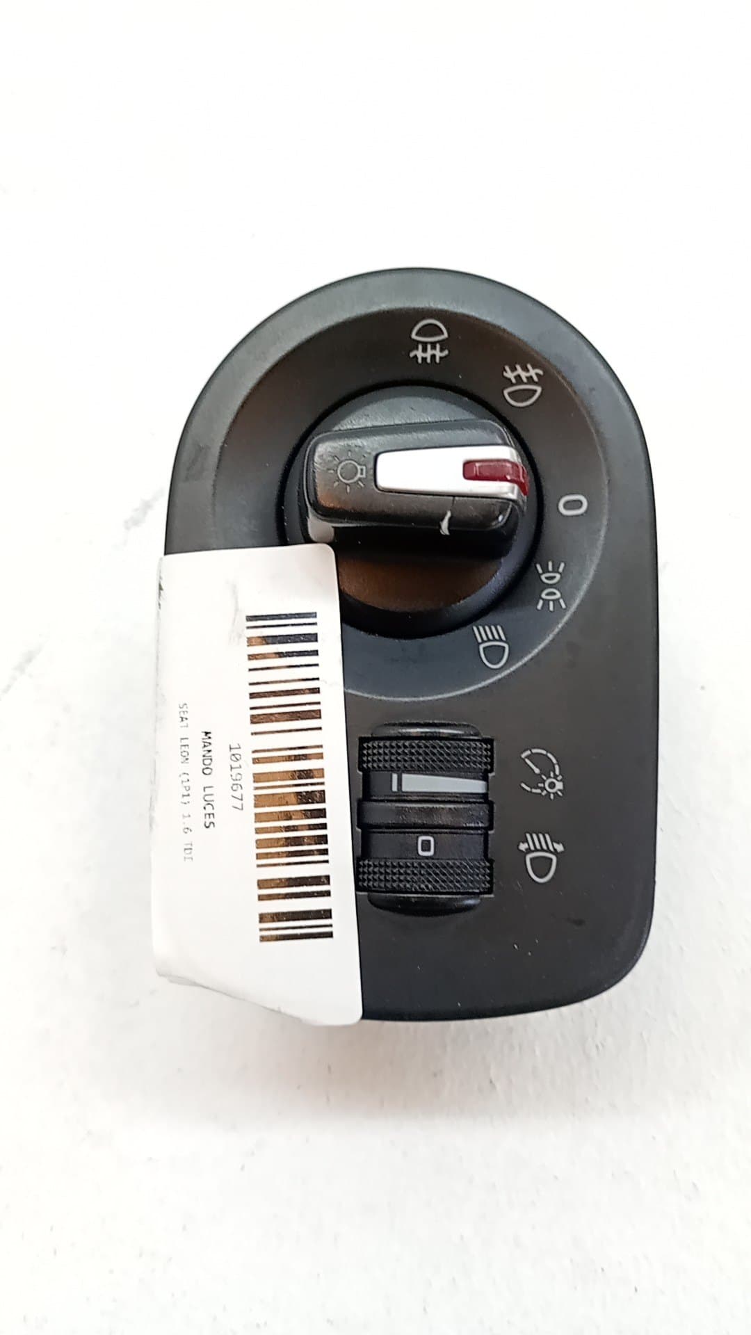 Mando luces SEAT LEON (1P1)