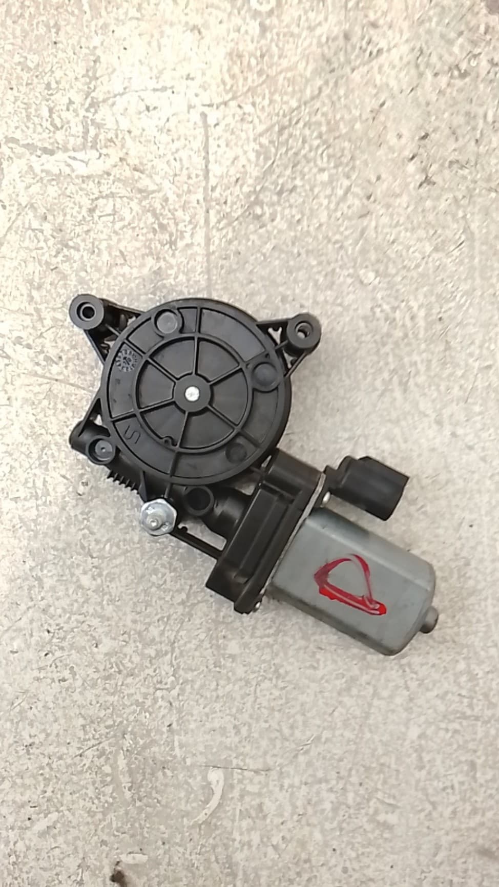 Motor elevalunas delantero derecho CITROEN JUMPER CAJA ABIERTA (06.2006 =>)