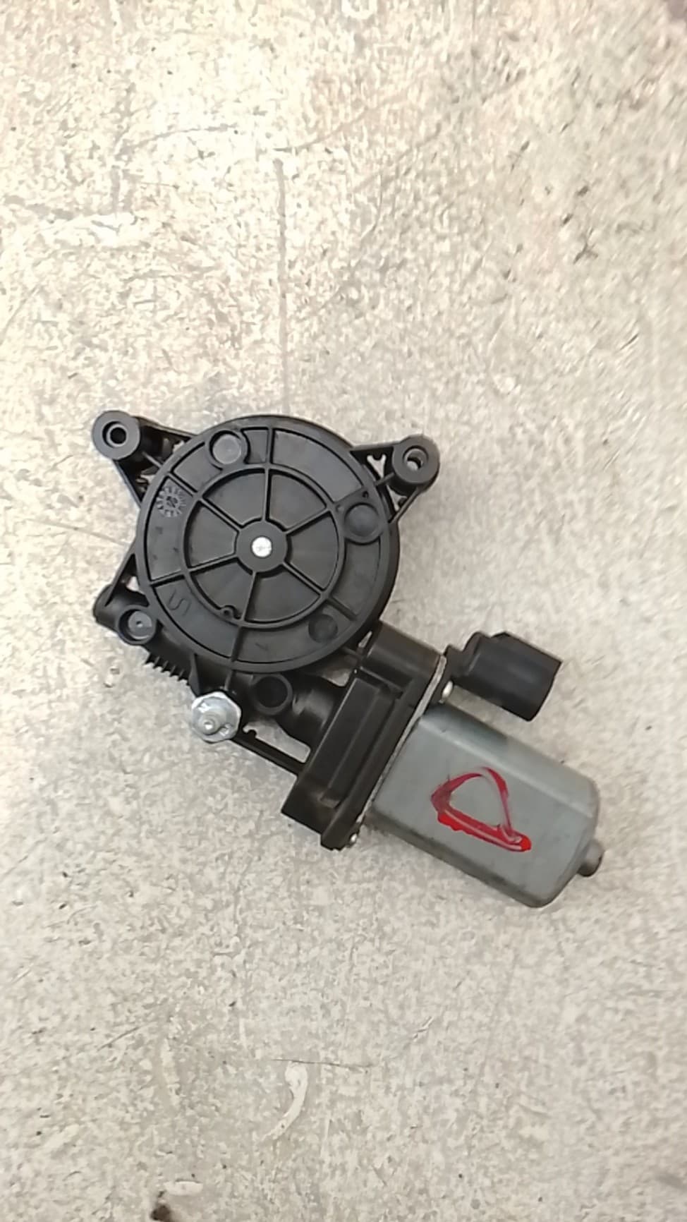 Motor elevalunas delantero derecho CITROEN JUMPER CAJA ABIERTA (06.2006 =>) 5