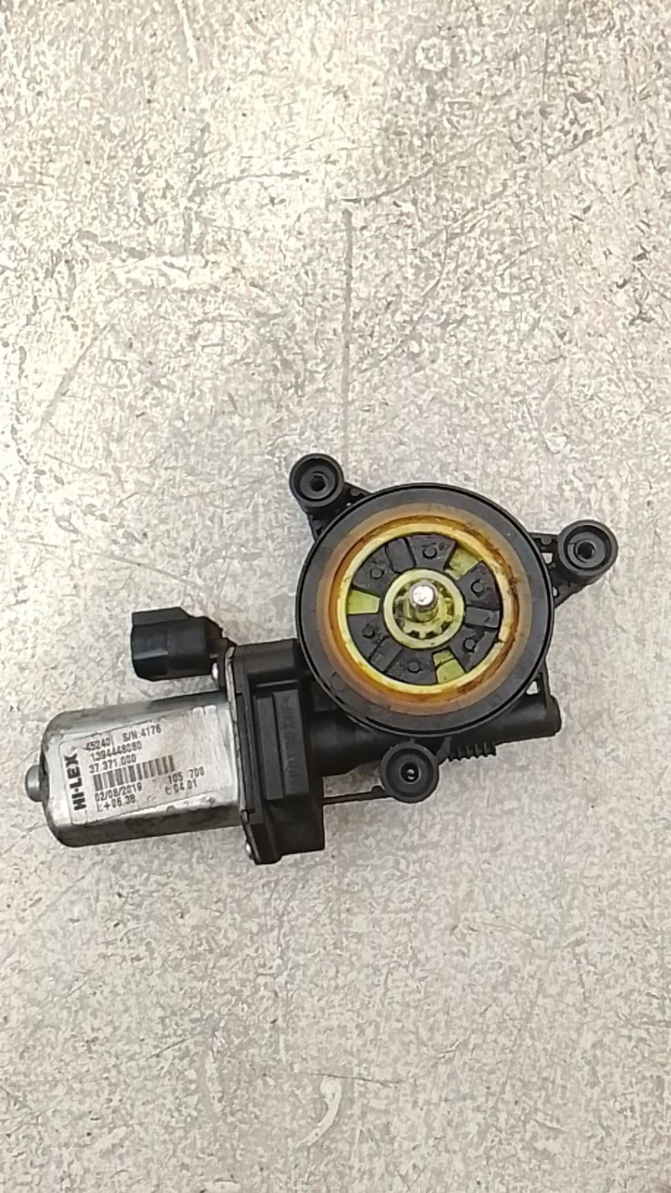 Motor elevalunas delantero derecho CITROEN JUMPER CAJA ABIERTA (06.2006 =>) 4