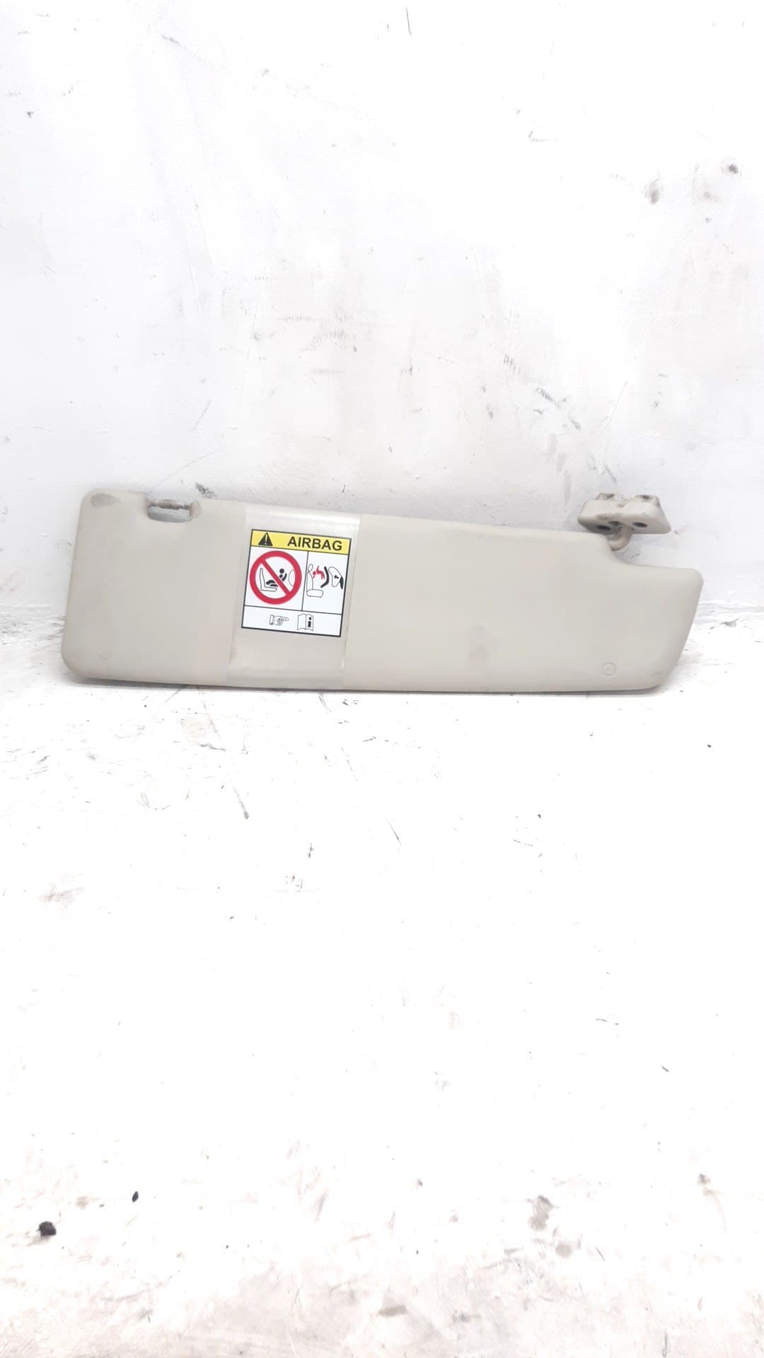 Parasol derecho CITROEN JUMPER CAJA ABIERTA (06.2006 =>)