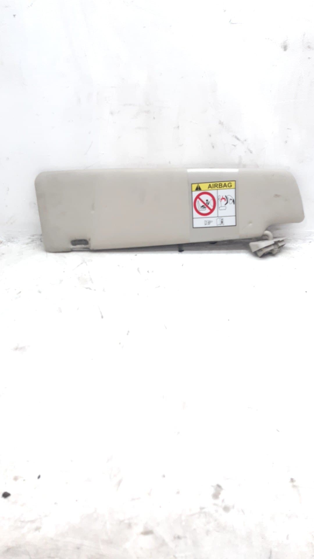 Parasol derecho CITROEN JUMPER CAJA ABIERTA (06.2006 =>) 2