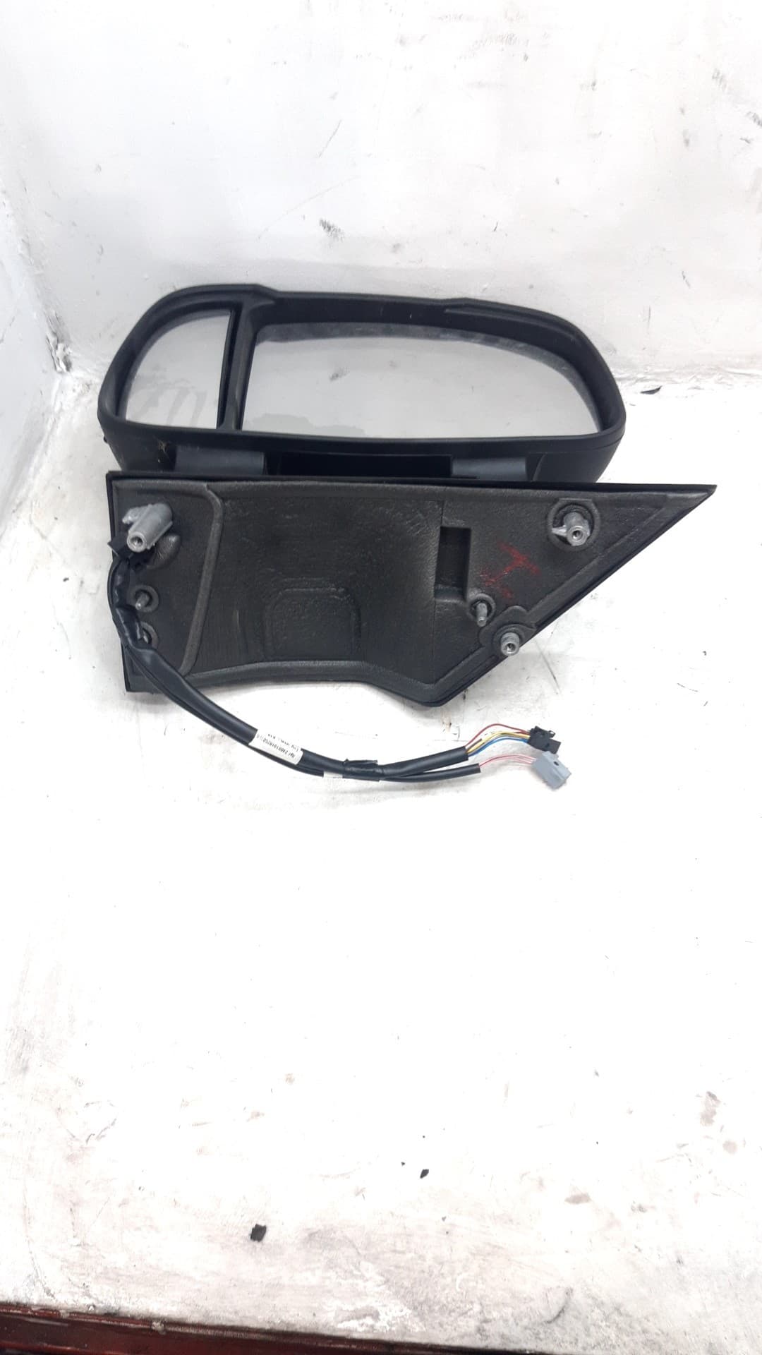 Retrovisor izquierdo CITROEN JUMPER CAJA ABIERTA (06.2006 =>)