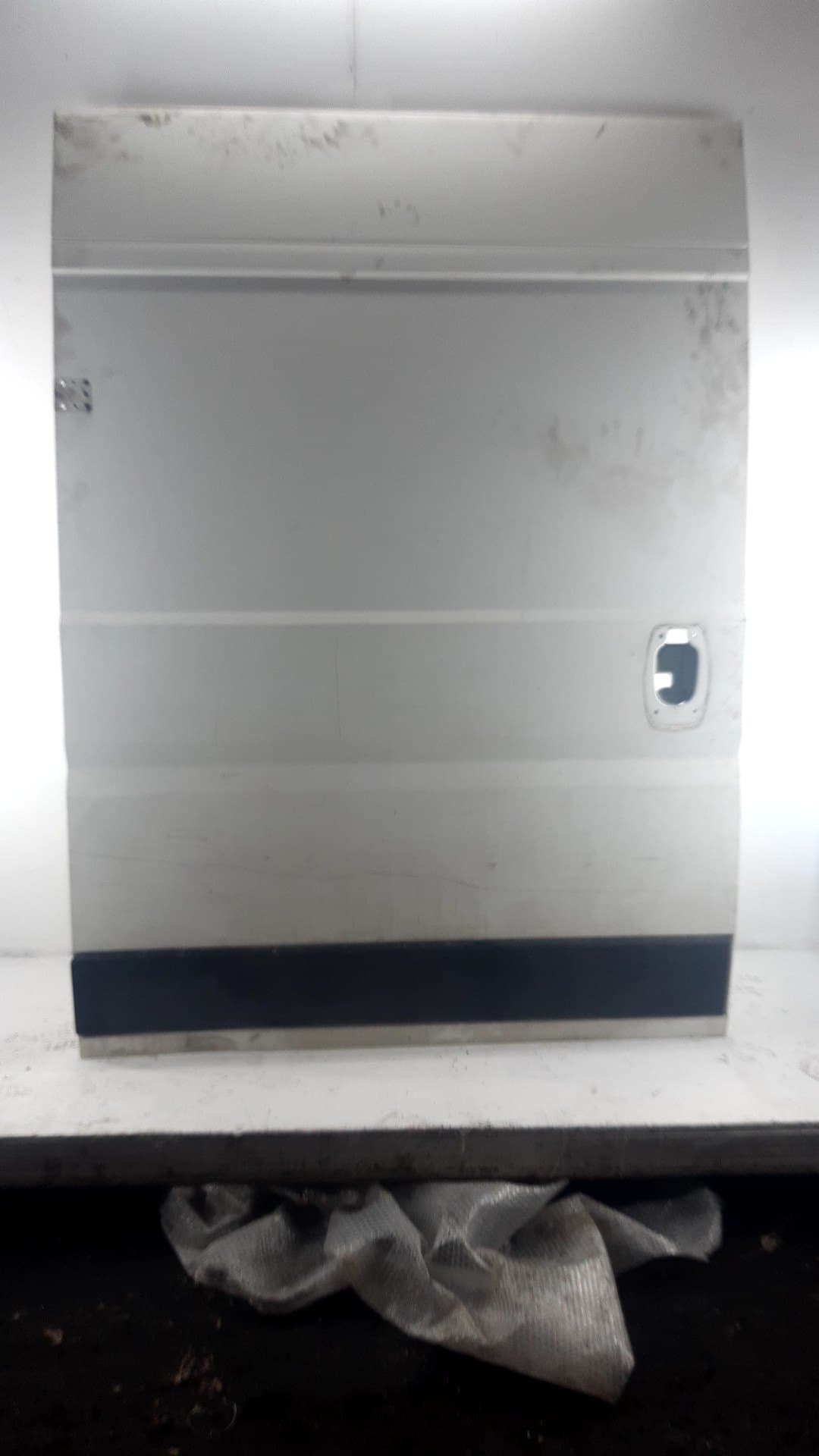 Puerta lateral corredera derecha CITROEN JUMPER CAJA ABIERTA (06.2006 =>)