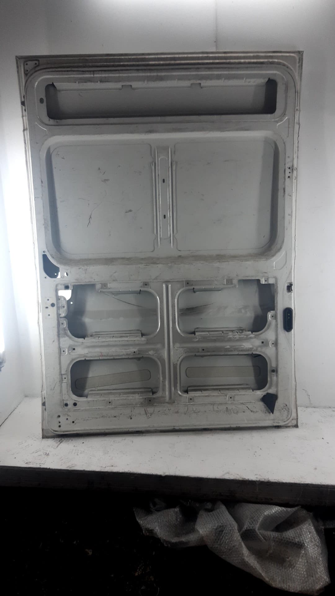 Puerta lateral corredera derecha CITROEN JUMPER CAJA ABIERTA (06.2006 =>) 2