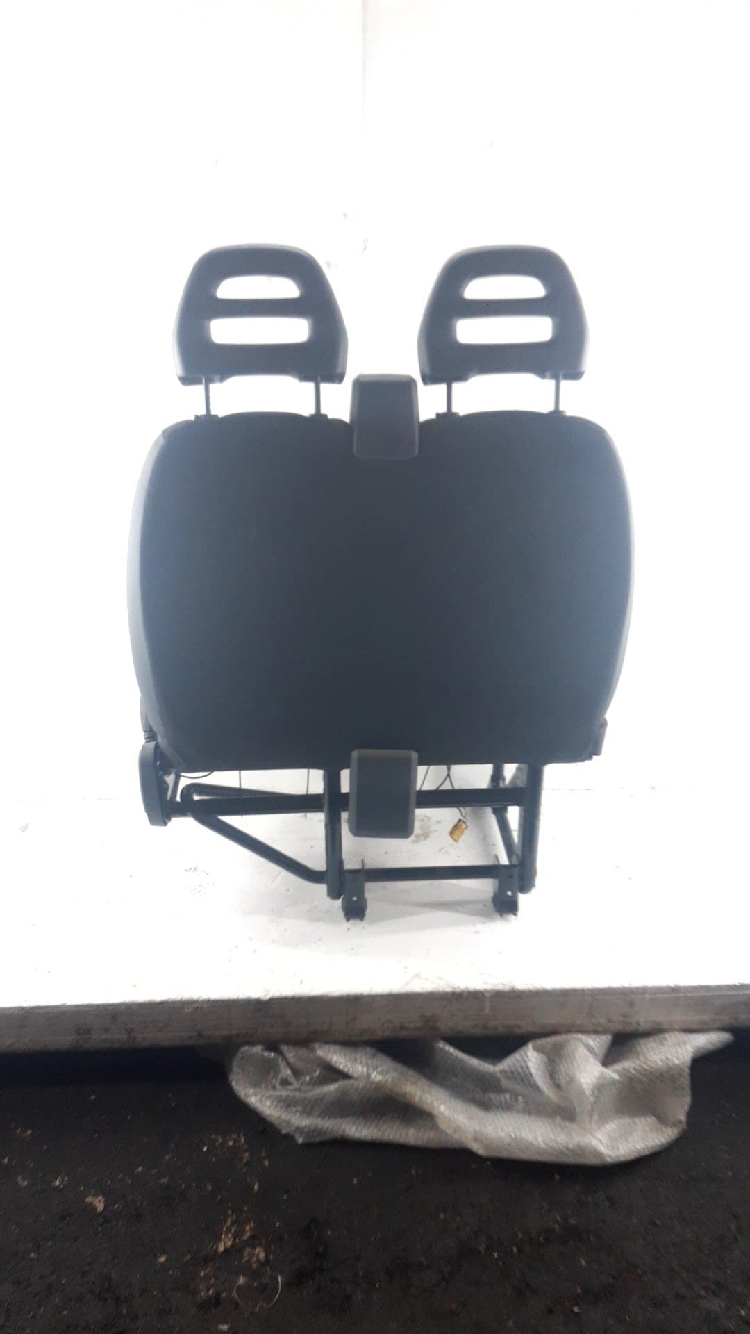 Asiento delantero derecho CITROEN JUMPER CAJA ABIERTA (06.2006 =>) 2