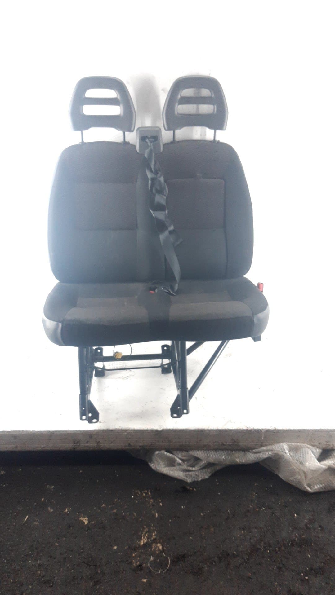 Asiento delantero derecho CITROEN JUMPER CAJA ABIERTA (06.2006 =>)