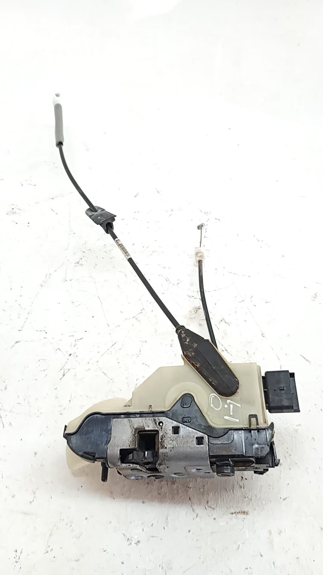Cerradura puerta delantera izquierda PEUGEOT 208 (P2) 3