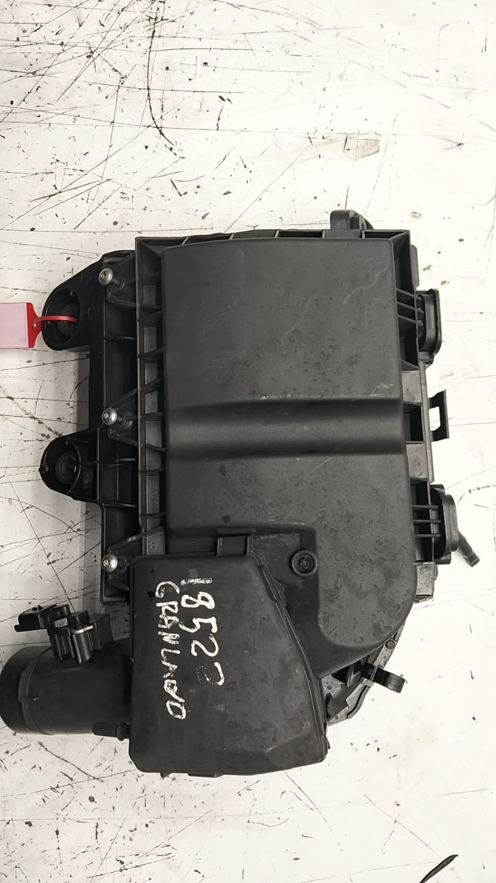 Caja filtro aire OPEL GRANDLAND X (A18,P1UO)